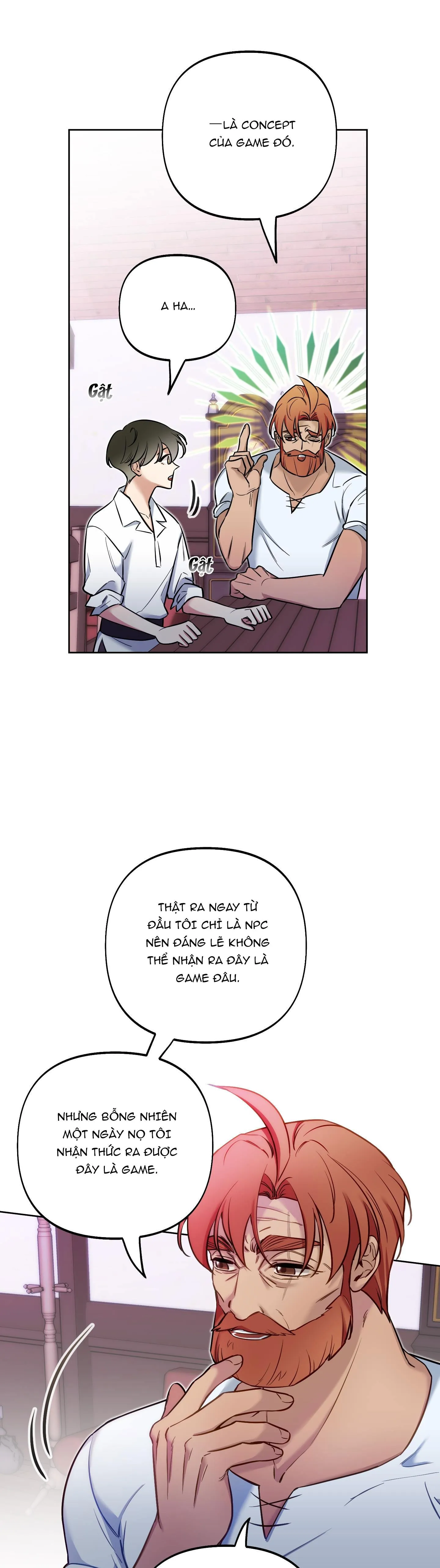 (NP) TRỞ THÀNH VUA CÔNG LƯỢC Chapter 25 Trang 23