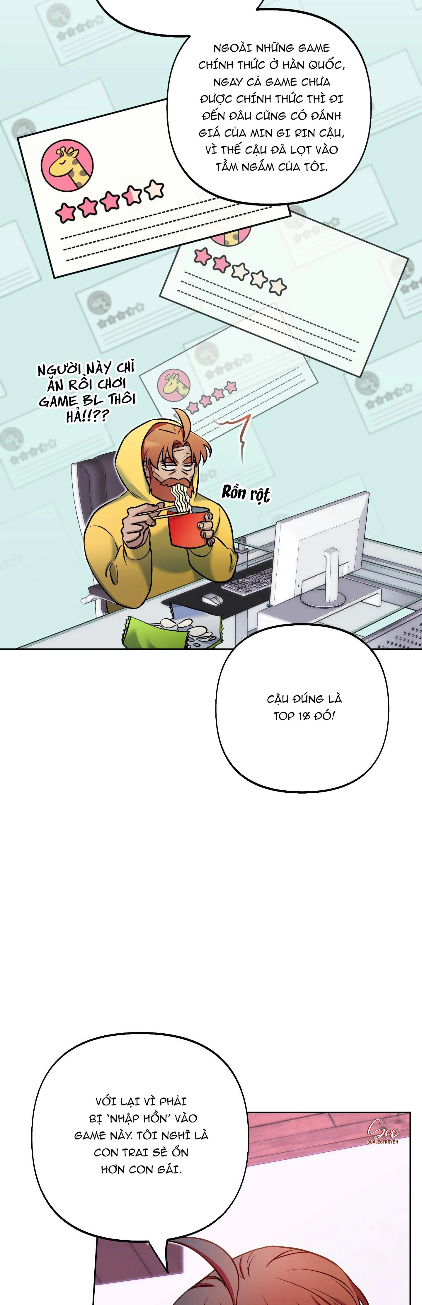 (NP) TRỞ THÀNH VUA CÔNG LƯỢC Chapter 25 Trang 29