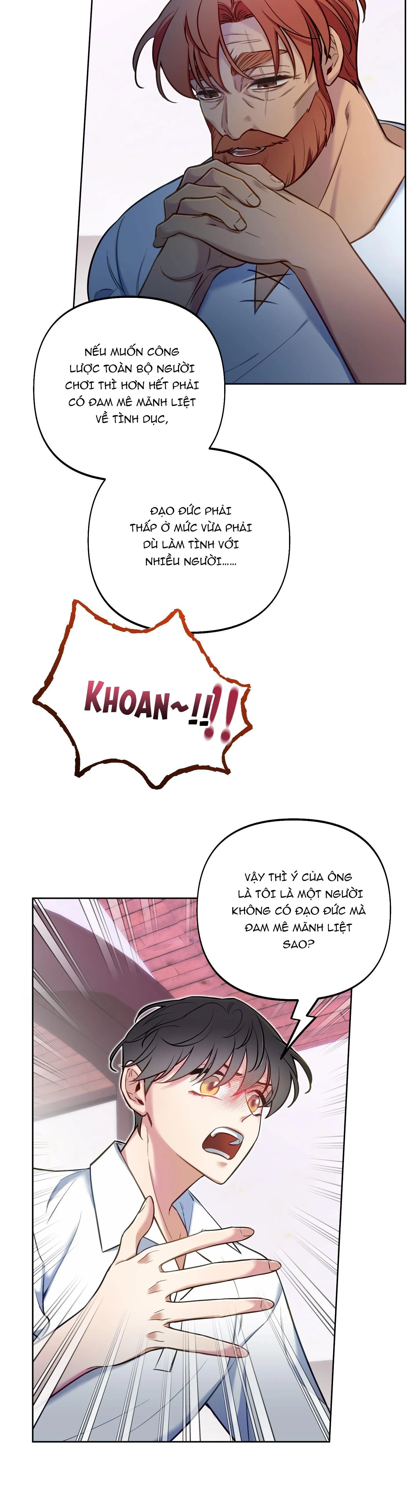 (NP) TRỞ THÀNH VUA CÔNG LƯỢC Chapter 25 Trang 30