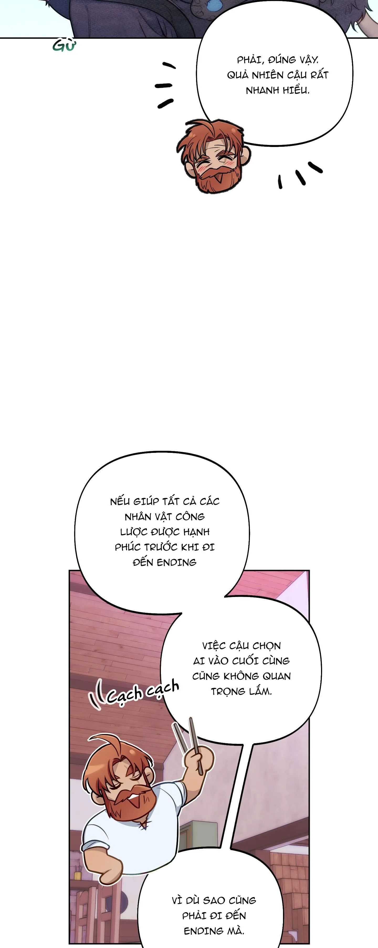 (NP) TRỞ THÀNH VUA CÔNG LƯỢC Chapter 25 Trang 33