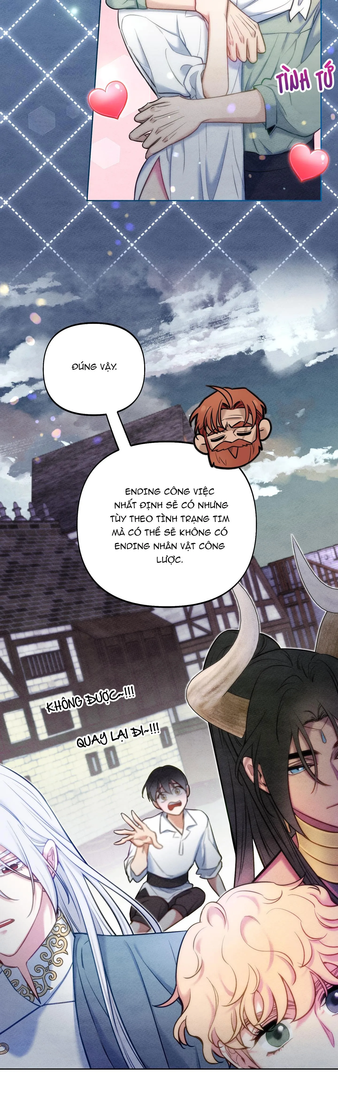 (NP) TRỞ THÀNH VUA CÔNG LƯỢC Chapter 25 Trang 35