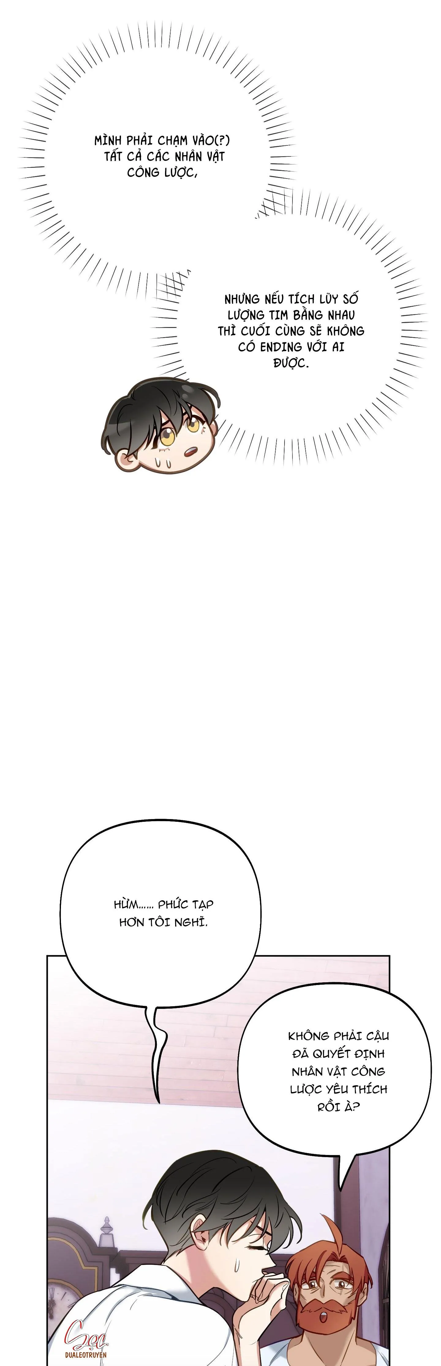 (NP) TRỞ THÀNH VUA CÔNG LƯỢC Chapter 25 Trang 36