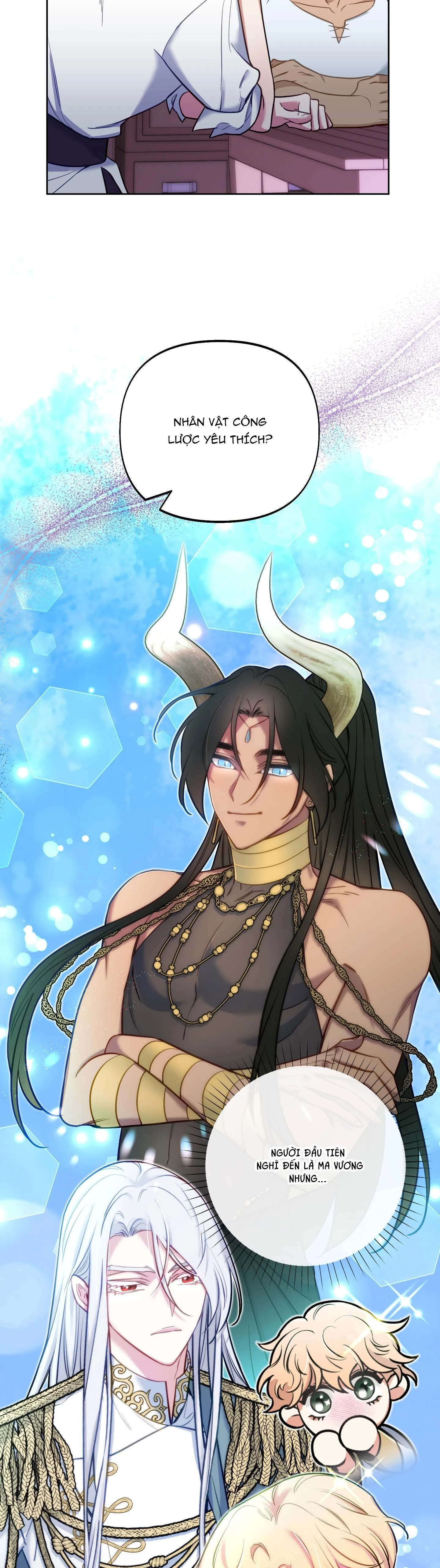 (NP) TRỞ THÀNH VUA CÔNG LƯỢC Chapter 25 Trang 37
