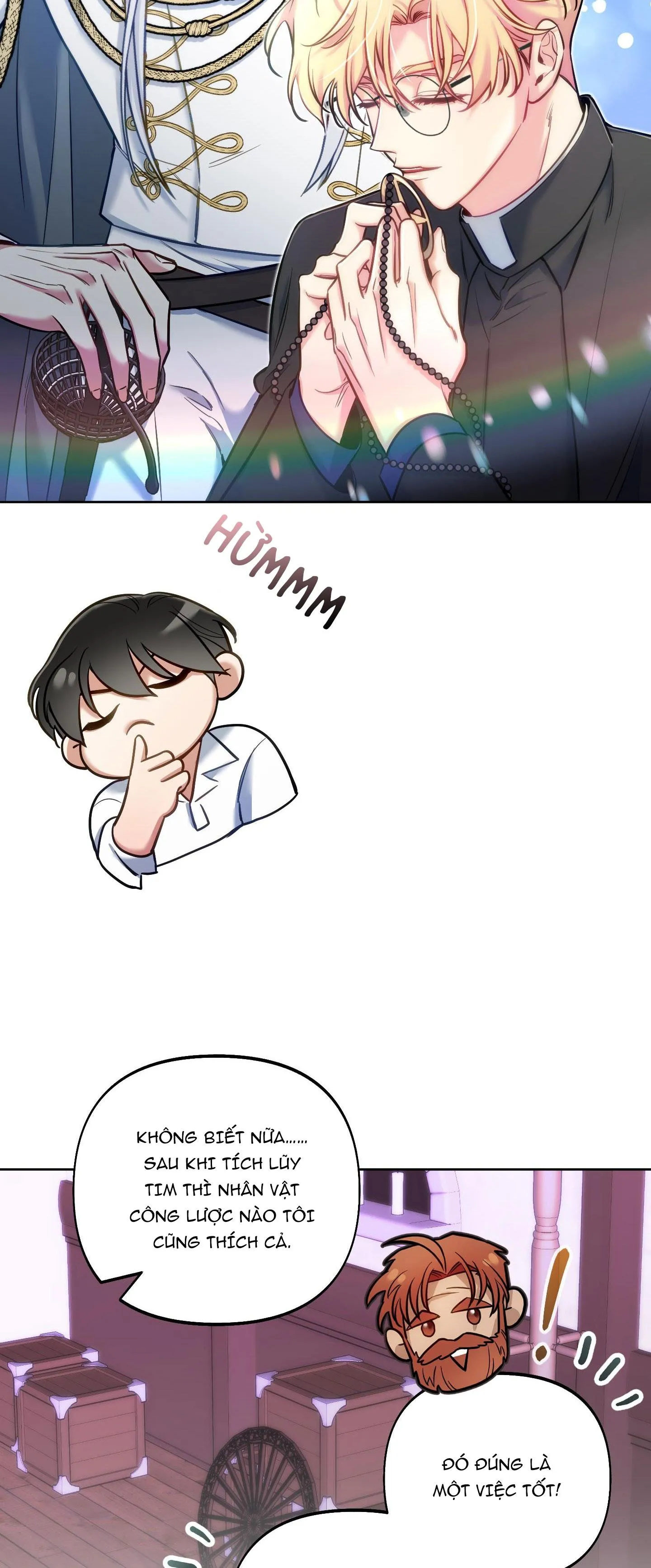 (NP) TRỞ THÀNH VUA CÔNG LƯỢC Chapter 25 Trang 38