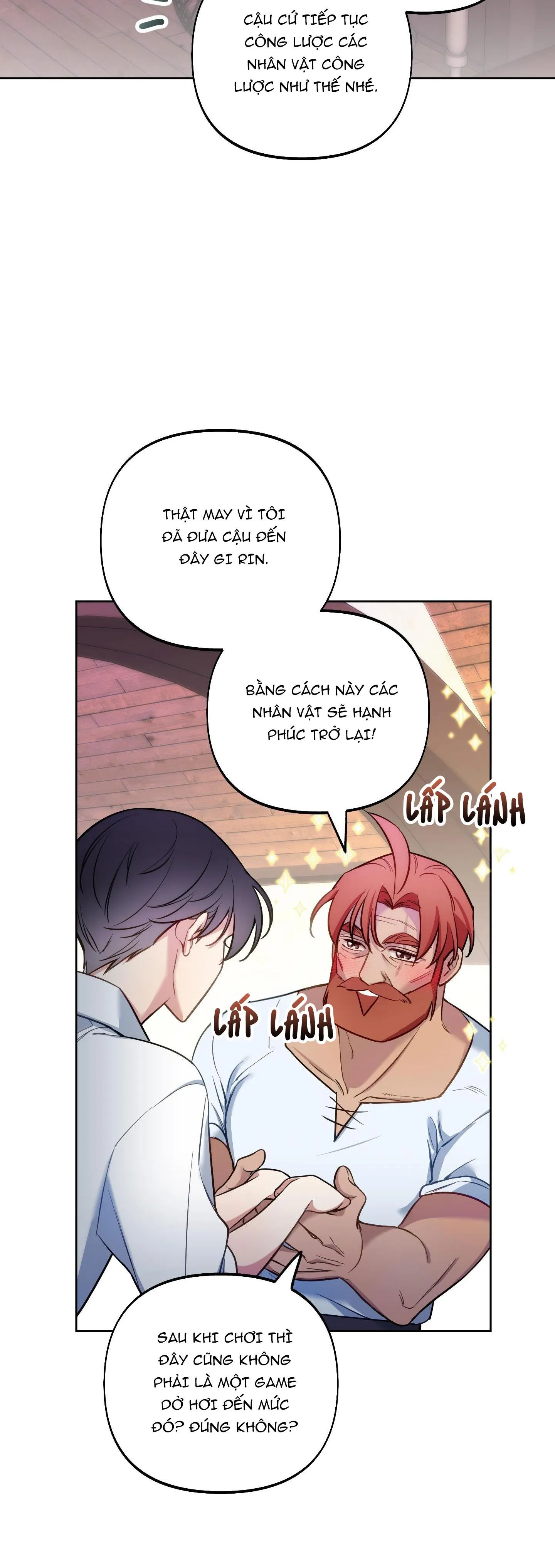 (NP) TRỞ THÀNH VUA CÔNG LƯỢC Chapter 25 Trang 39