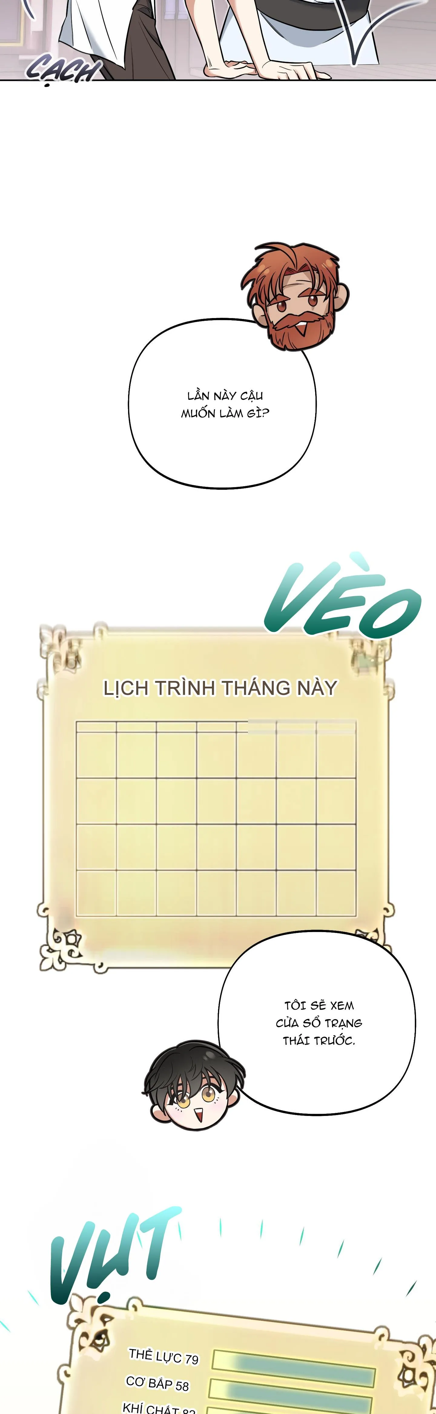 (NP) TRỞ THÀNH VUA CÔNG LƯỢC Chapter 25 Trang 42