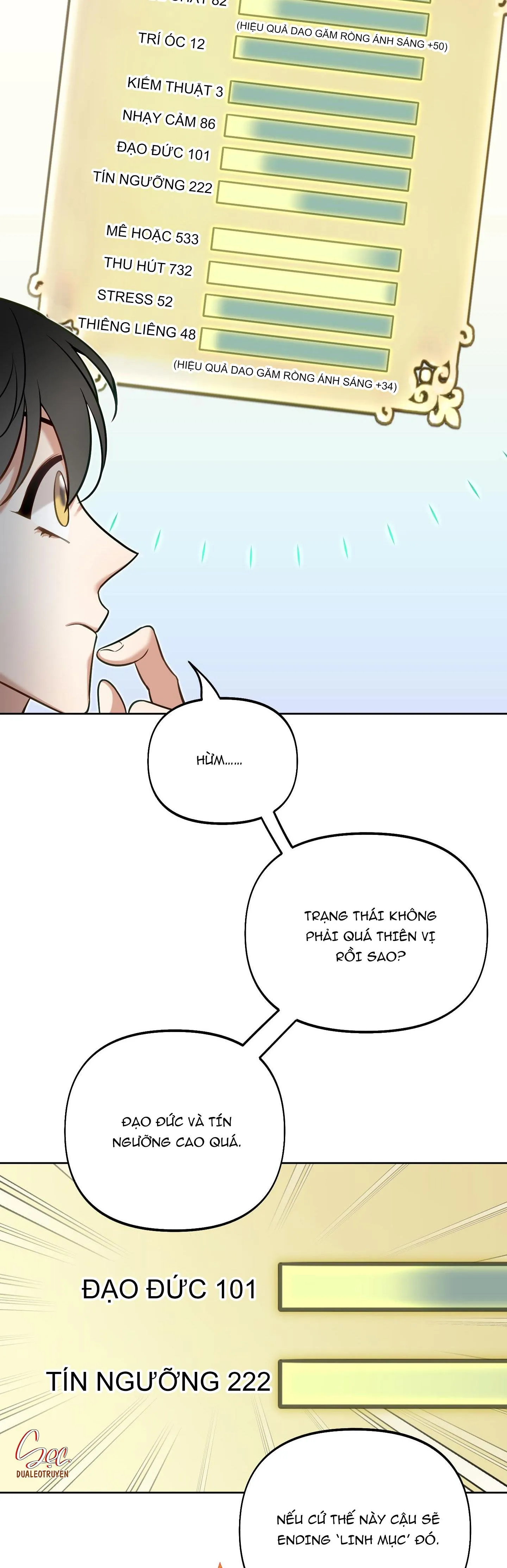 (NP) TRỞ THÀNH VUA CÔNG LƯỢC Chapter 25 Trang 43