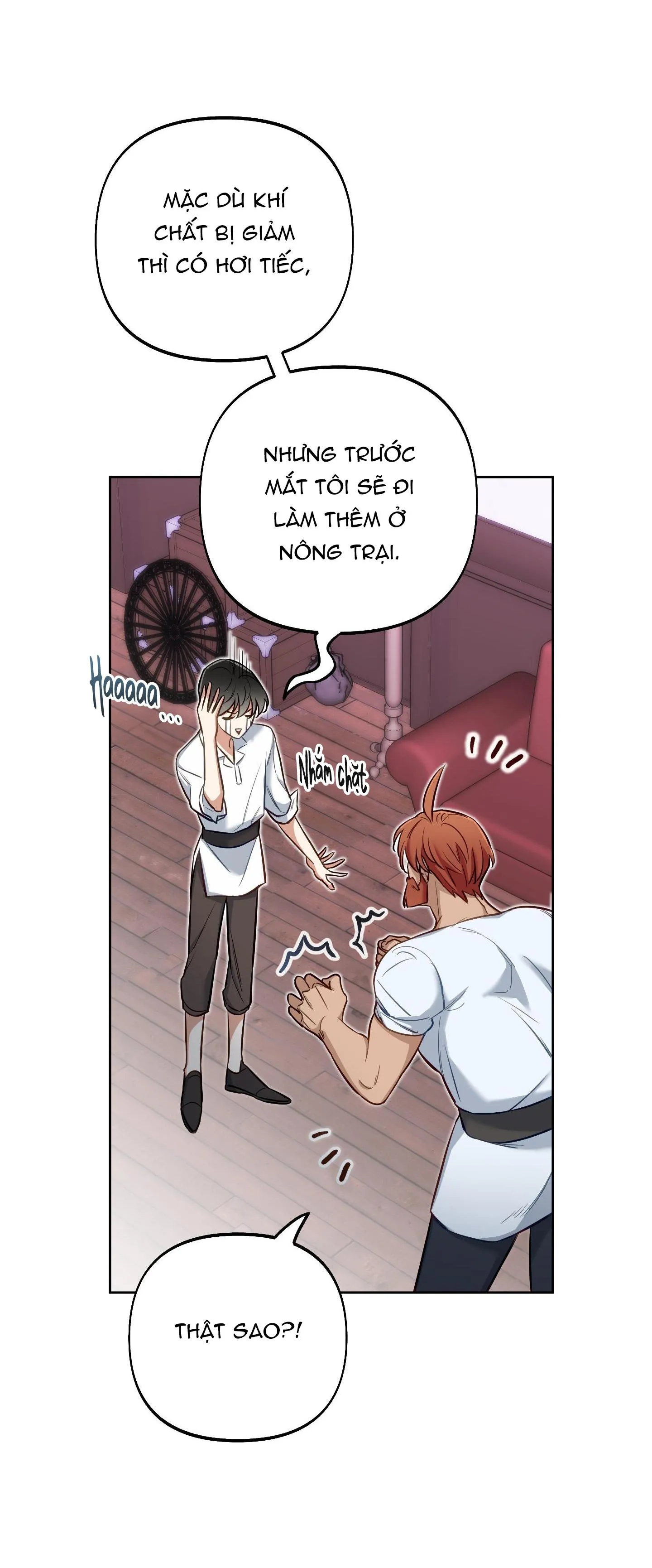 (NP) TRỞ THÀNH VUA CÔNG LƯỢC Chapter 26 Trang 12