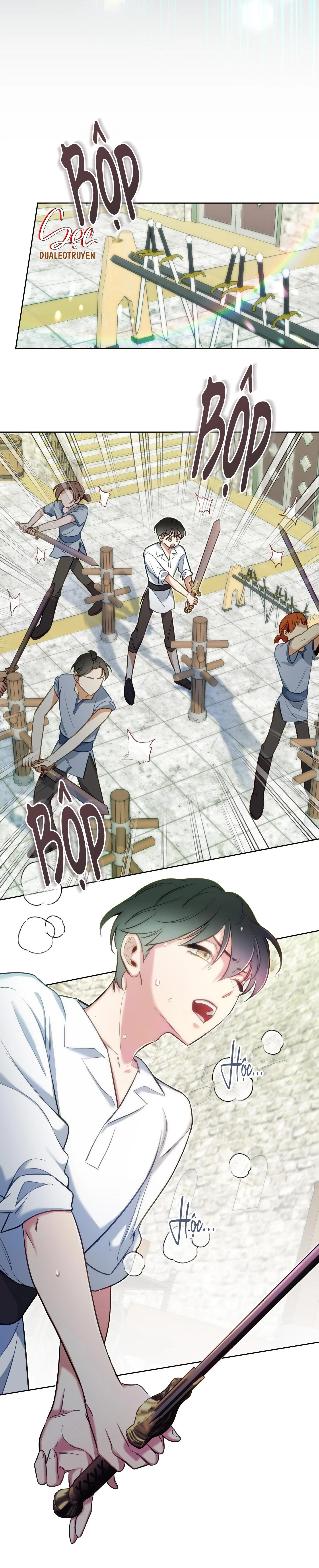 (NP) TRỞ THÀNH VUA CÔNG LƯỢC Chapter 26 Trang 18