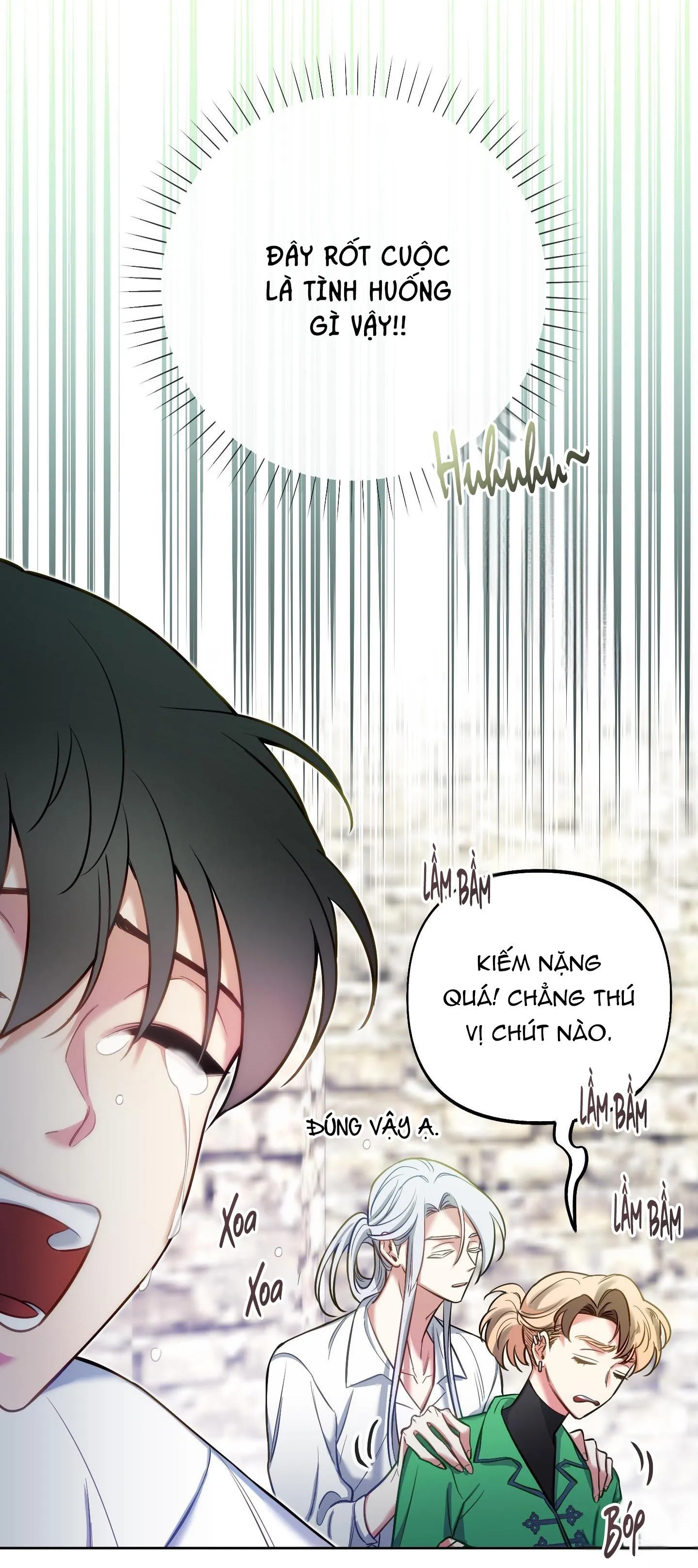 (NP) TRỞ THÀNH VUA CÔNG LƯỢC Chapter 26 Trang 20