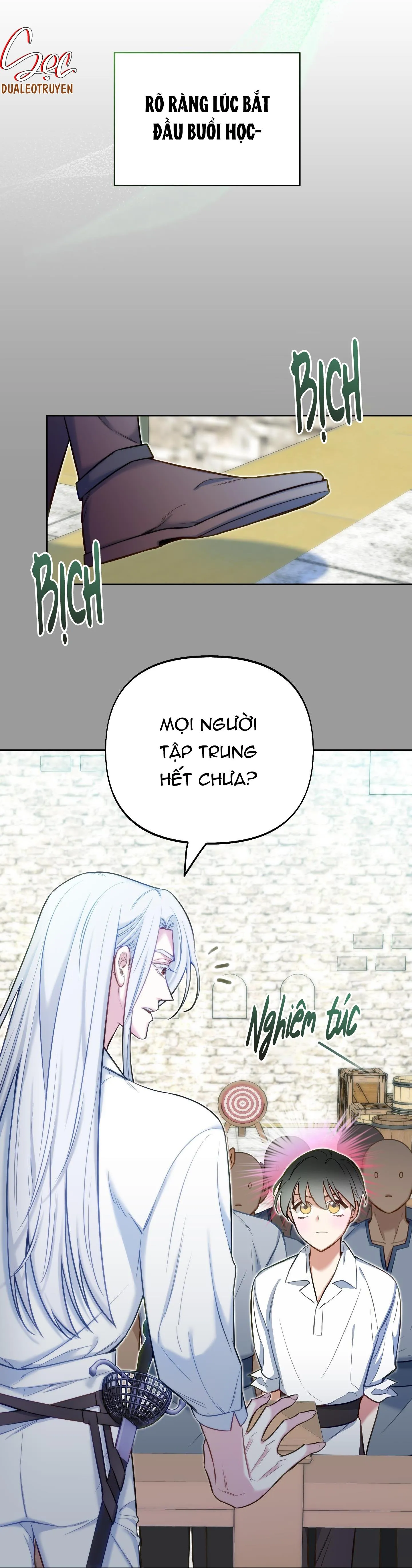 (NP) TRỞ THÀNH VUA CÔNG LƯỢC Chapter 26 Trang 23