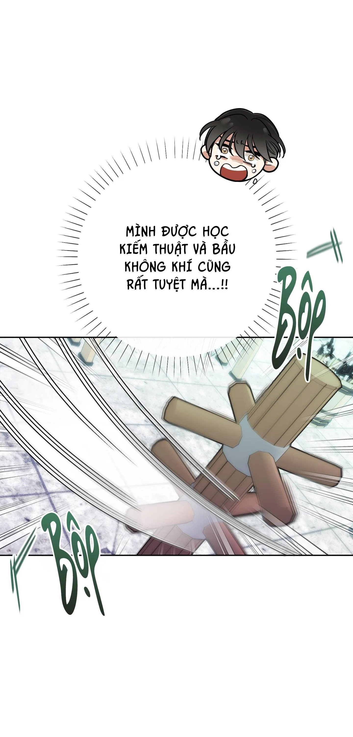 (NP) TRỞ THÀNH VUA CÔNG LƯỢC Chapter 26 Trang 25