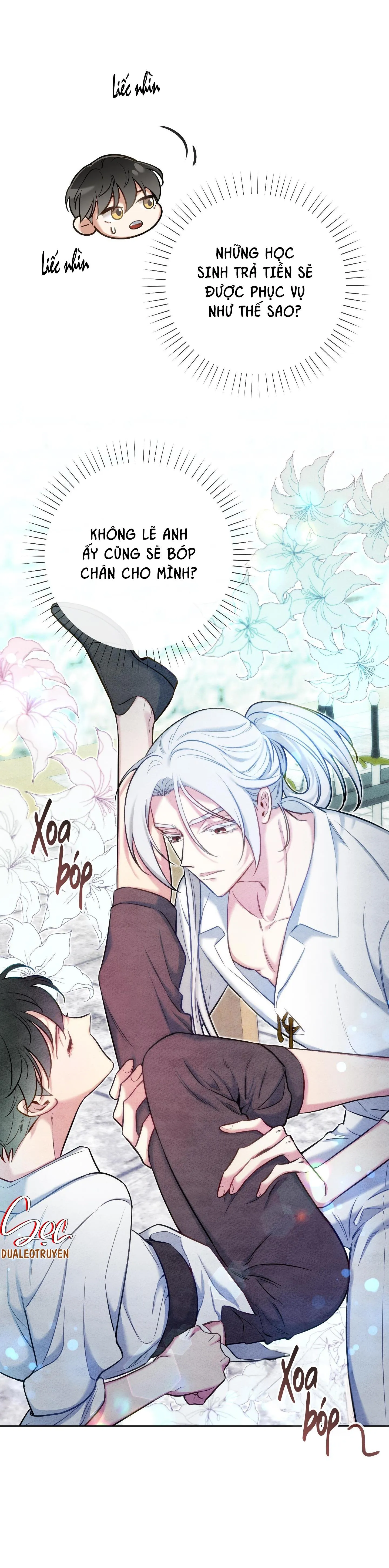 (NP) TRỞ THÀNH VUA CÔNG LƯỢC Chapter 26 Trang 31