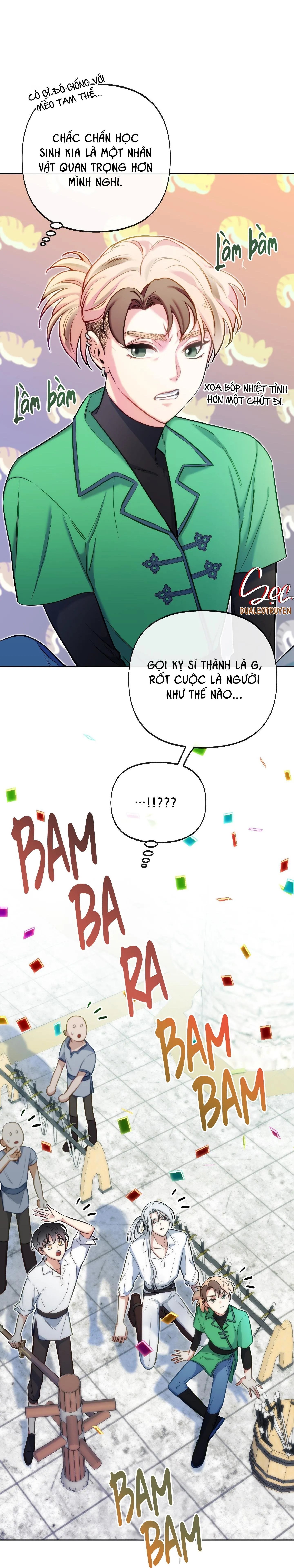 (NP) TRỞ THÀNH VUA CÔNG LƯỢC Chapter 26 Trang 33