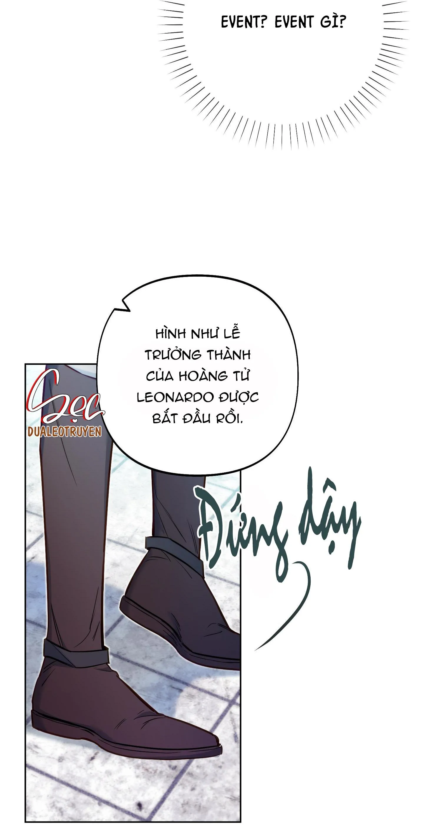 (NP) TRỞ THÀNH VUA CÔNG LƯỢC Chapter 26 Trang 35