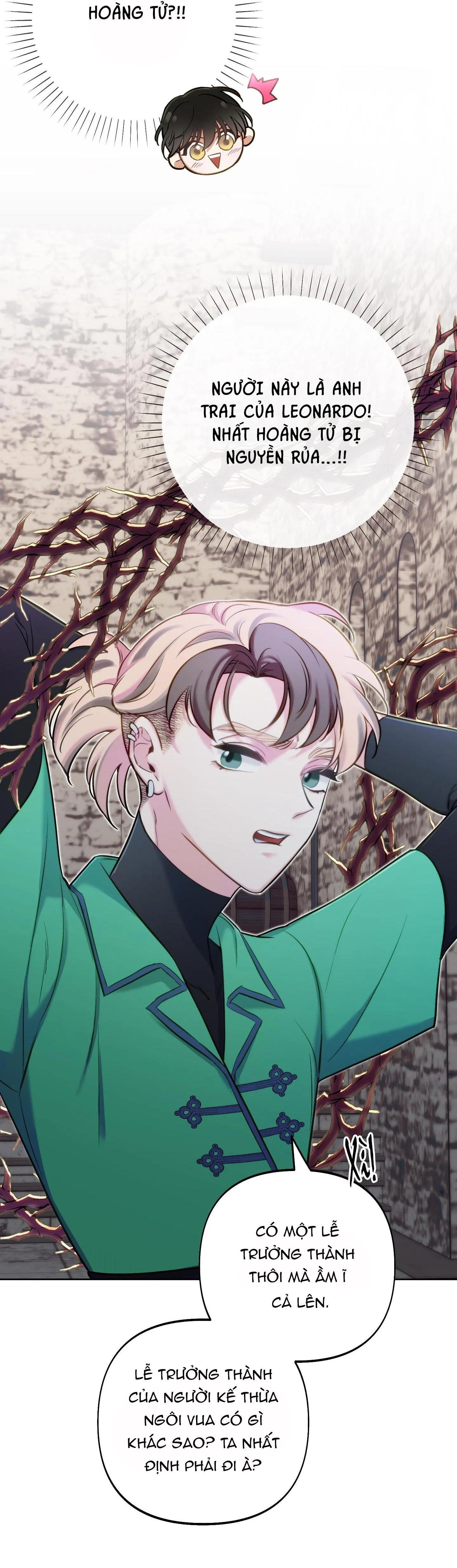 (NP) TRỞ THÀNH VUA CÔNG LƯỢC Chapter 26 Trang 38