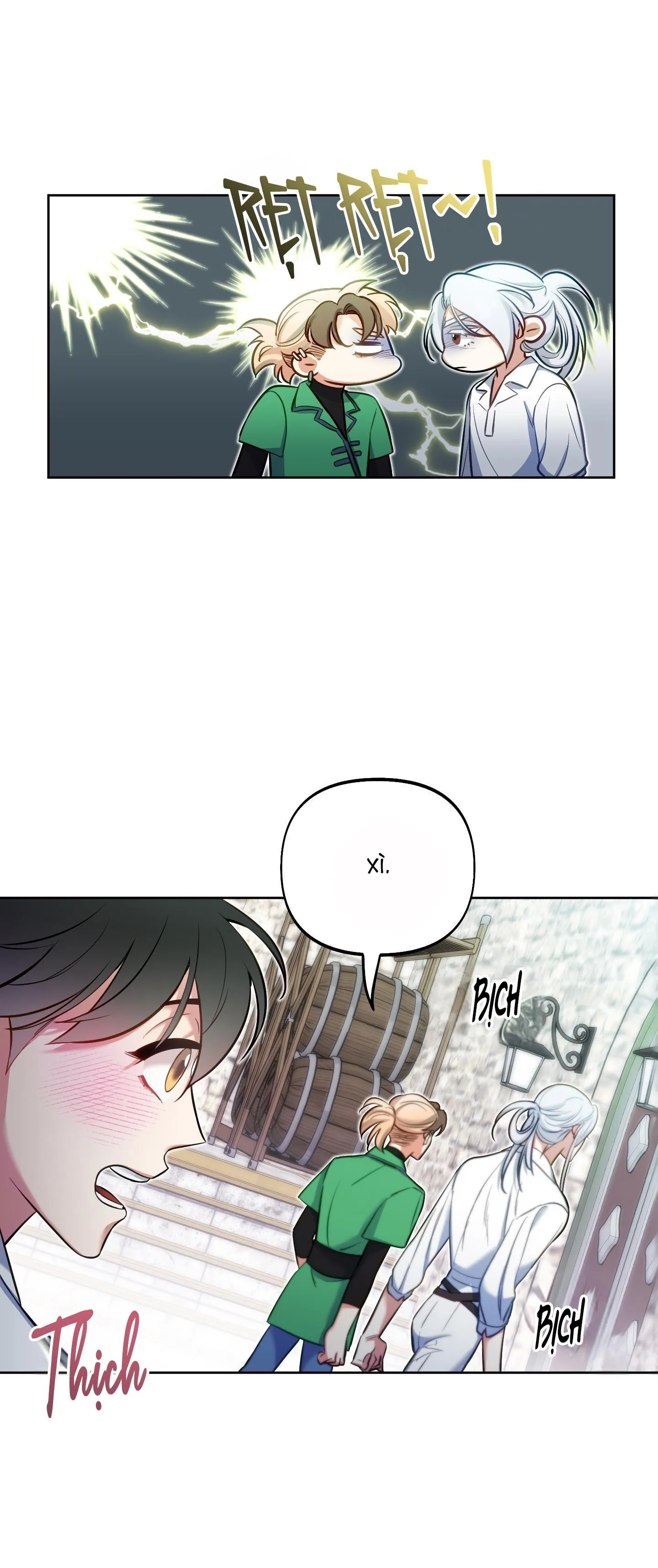 (NP) TRỞ THÀNH VUA CÔNG LƯỢC Chapter 26 Trang 40