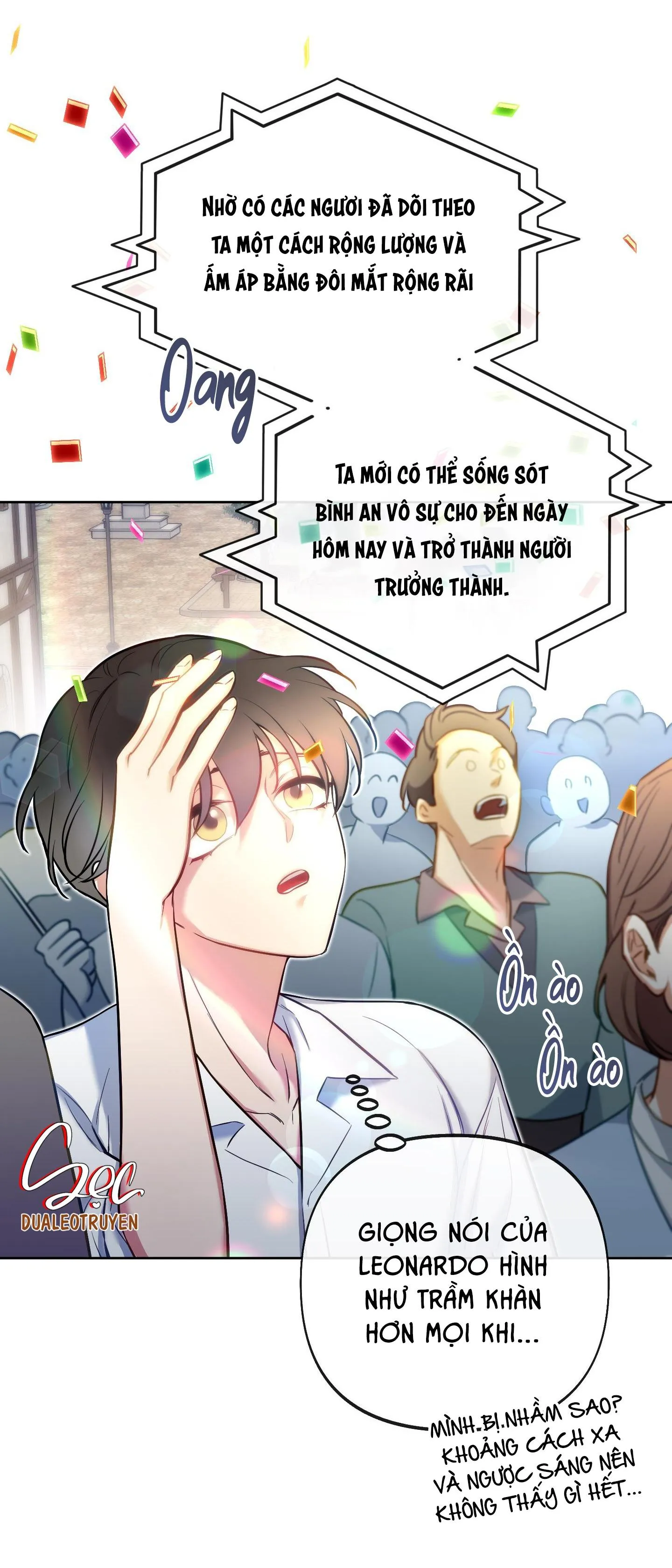 (NP) TRỞ THÀNH VUA CÔNG LƯỢC Chapter 26 Trang 47