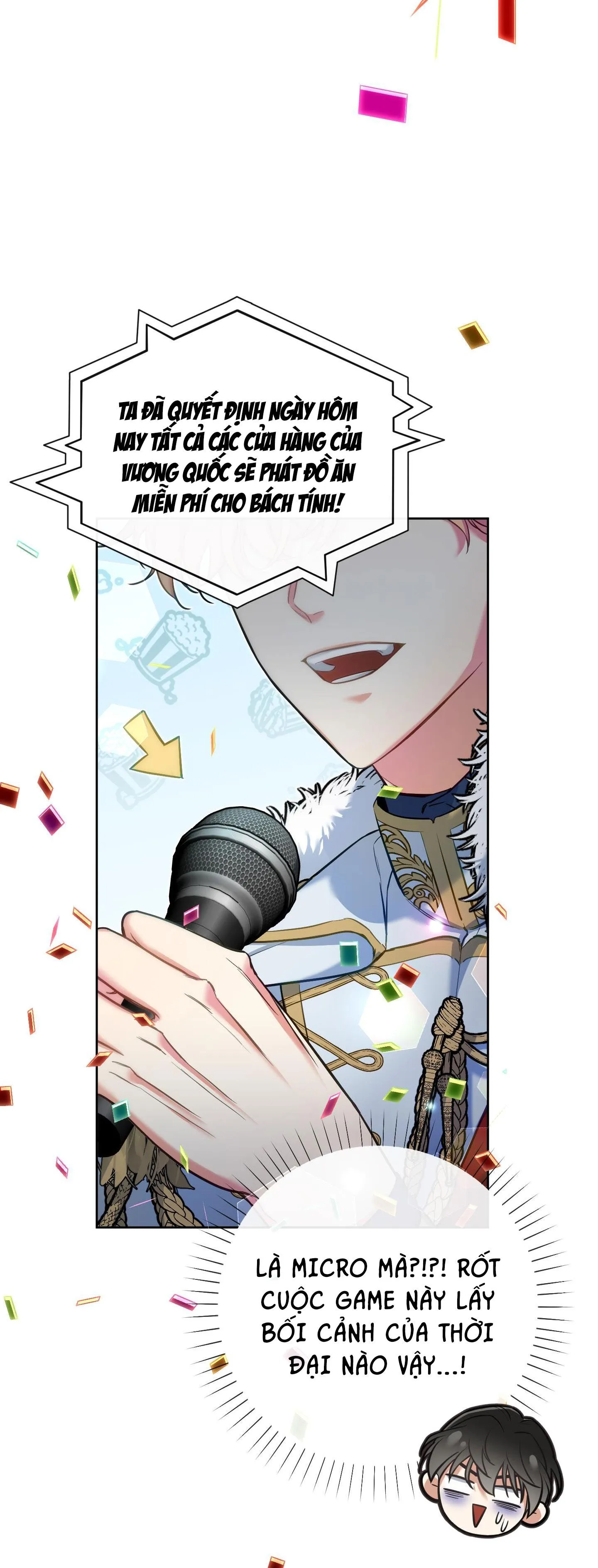 (NP) TRỞ THÀNH VUA CÔNG LƯỢC Chapter 27 Trang 4