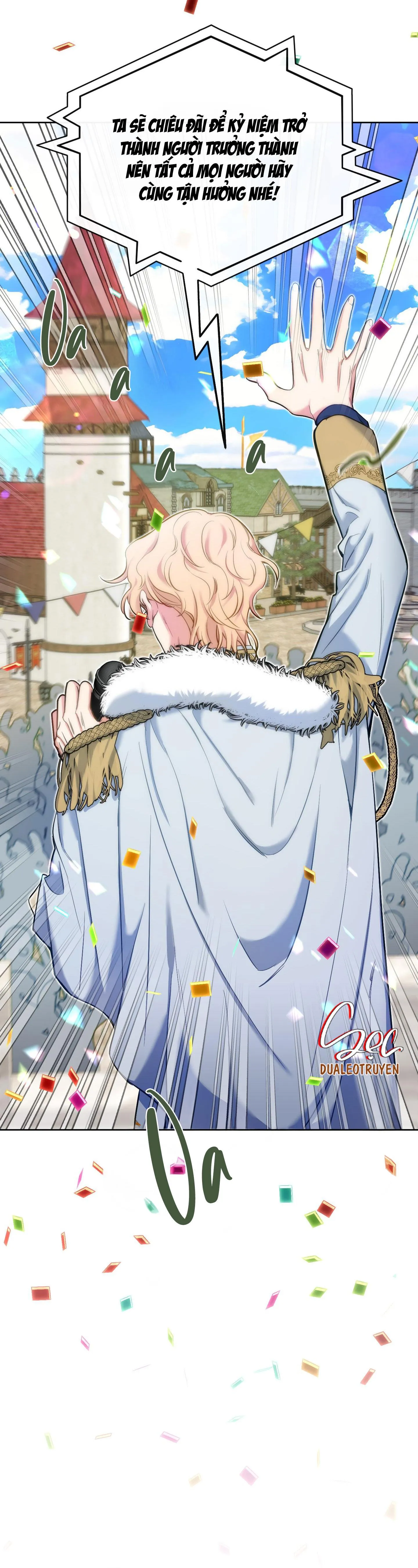 (NP) TRỞ THÀNH VUA CÔNG LƯỢC Chapter 27 Trang 5