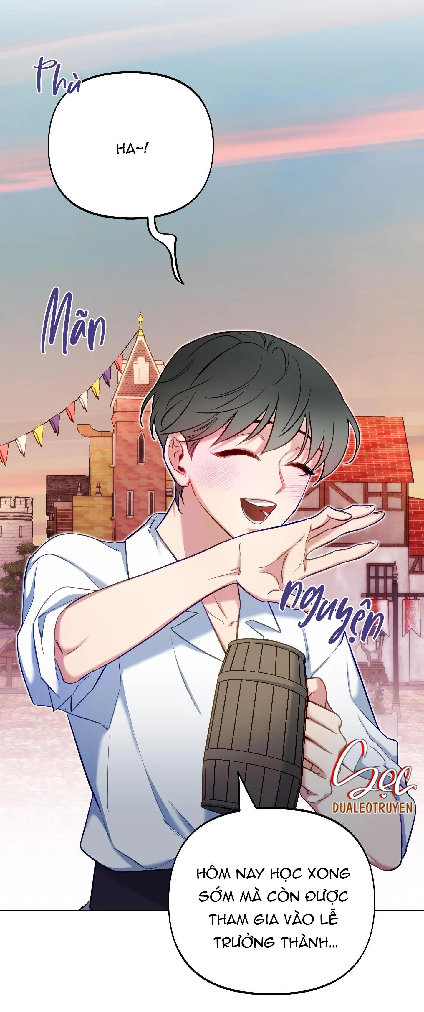 (NP) TRỞ THÀNH VUA CÔNG LƯỢC Chapter 27 Trang 8