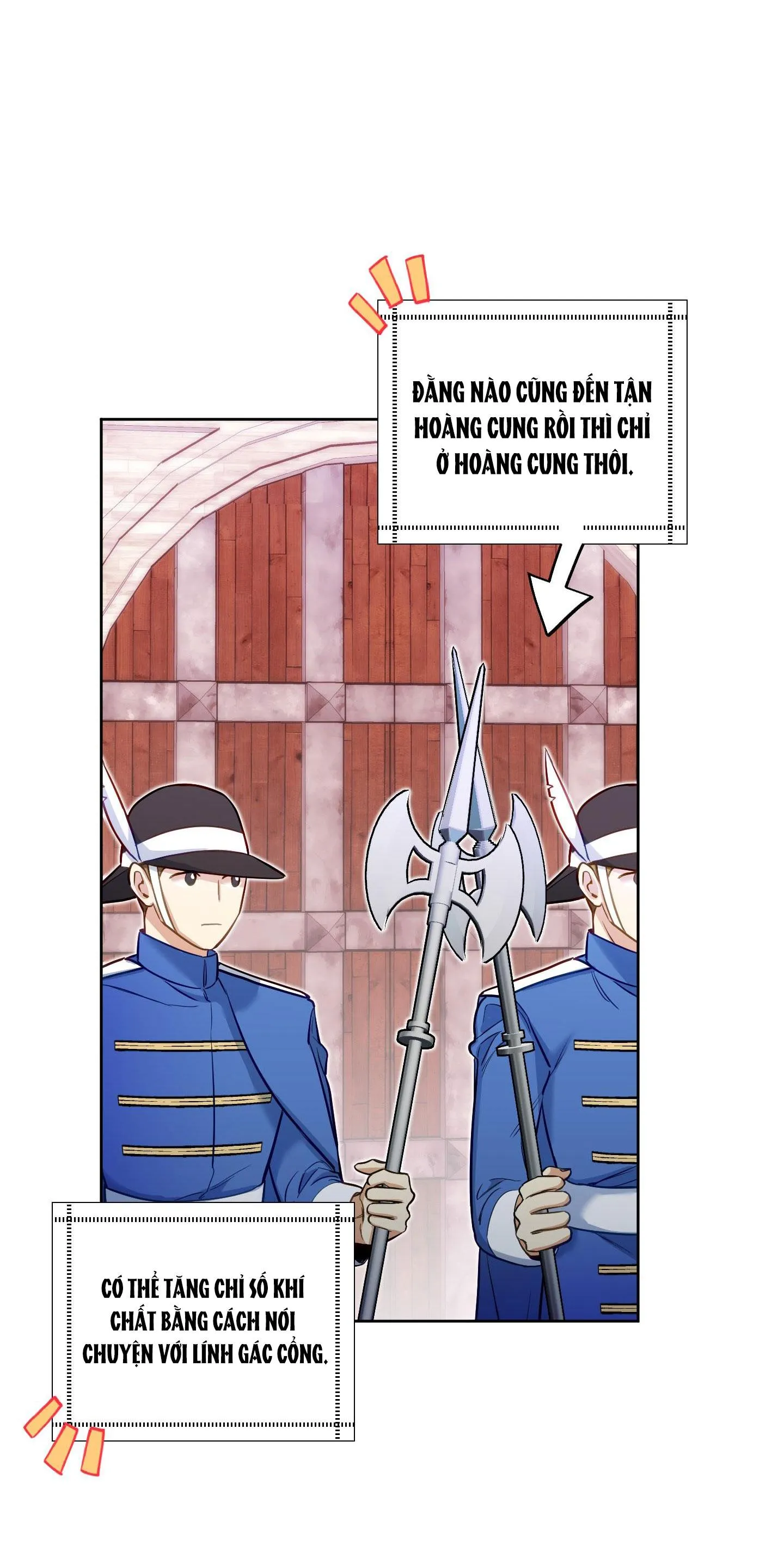 (NP) TRỞ THÀNH VUA CÔNG LƯỢC Chapter 27 Trang 10