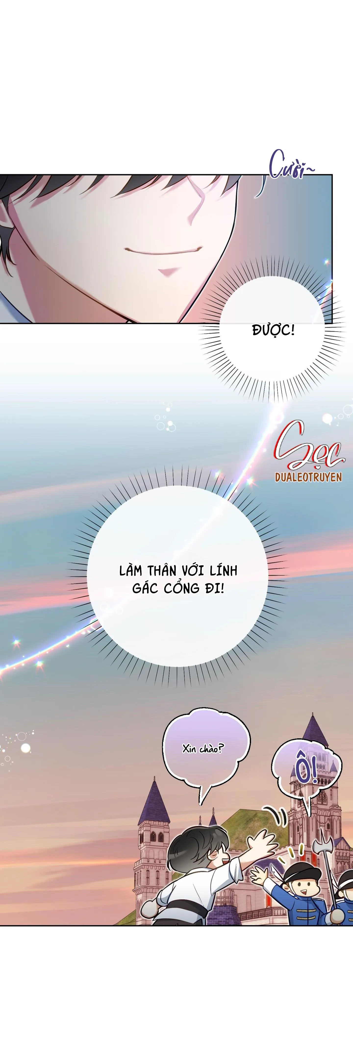 (NP) TRỞ THÀNH VUA CÔNG LƯỢC Chapter 27 Trang 11