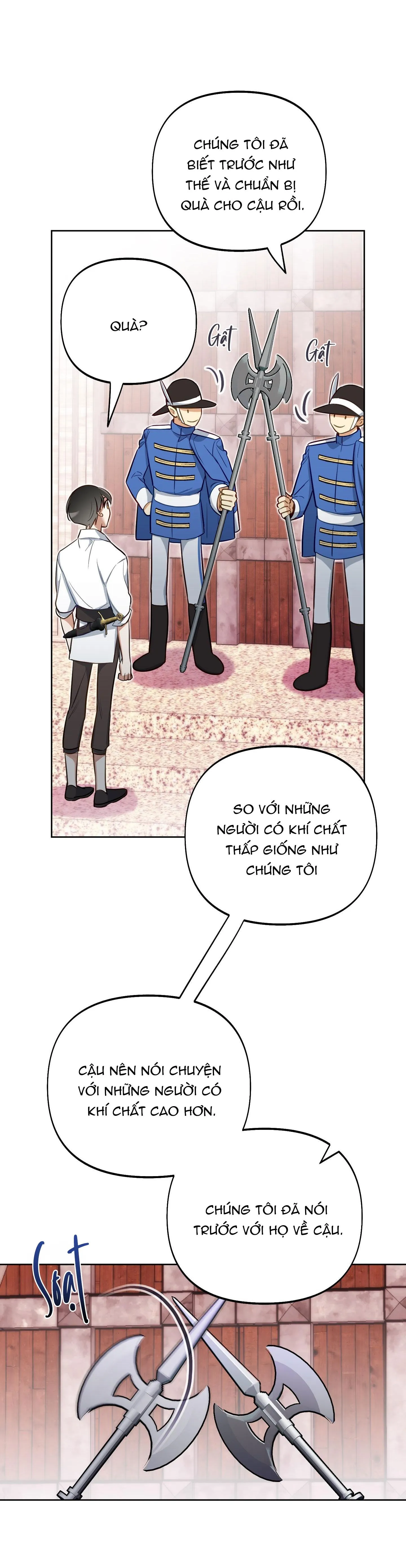 (NP) TRỞ THÀNH VUA CÔNG LƯỢC Chapter 27 Trang 13