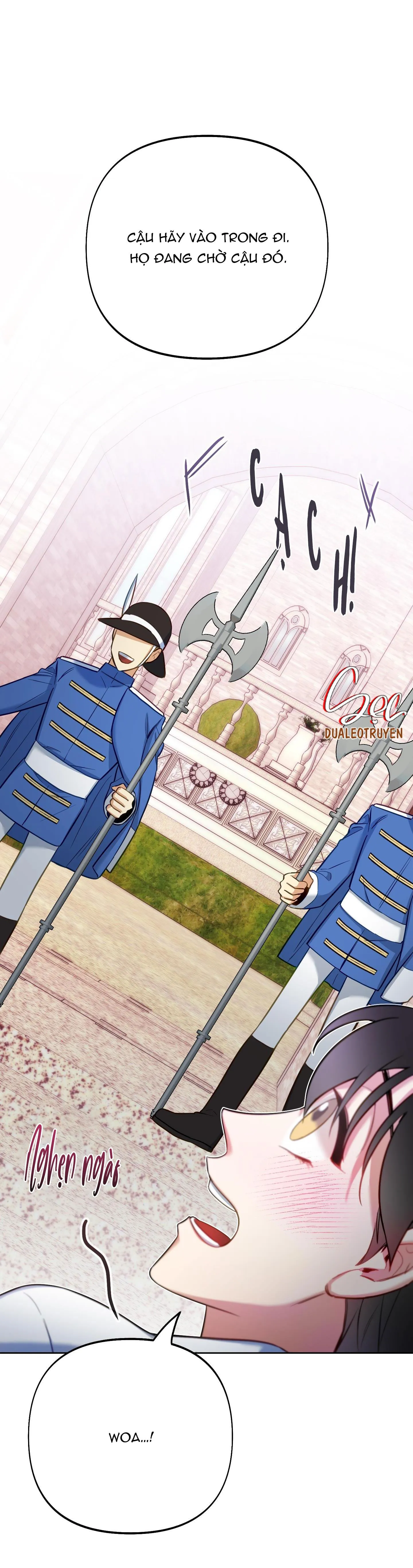 (NP) TRỞ THÀNH VUA CÔNG LƯỢC Chapter 27 Trang 14