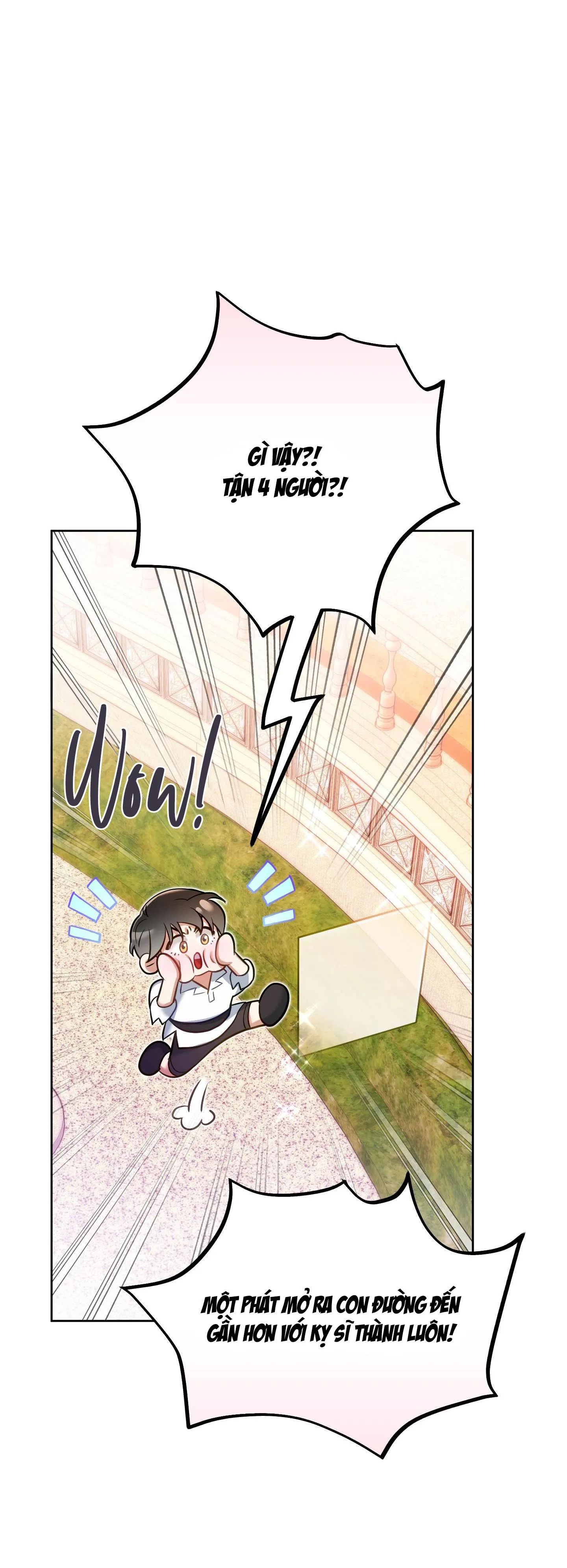 (NP) TRỞ THÀNH VUA CÔNG LƯỢC Chapter 27 Trang 19