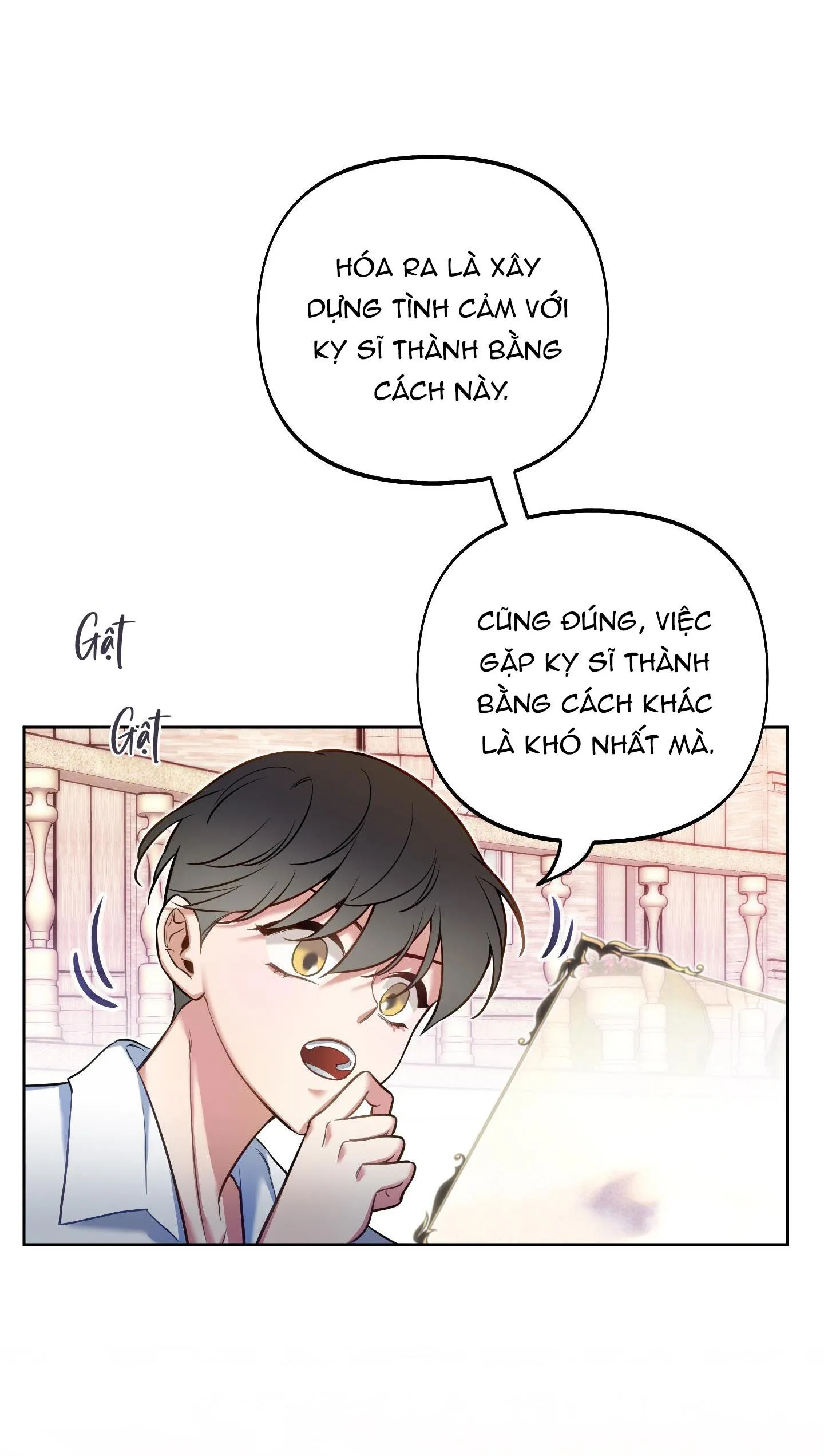 (NP) TRỞ THÀNH VUA CÔNG LƯỢC Chapter 27 Trang 20