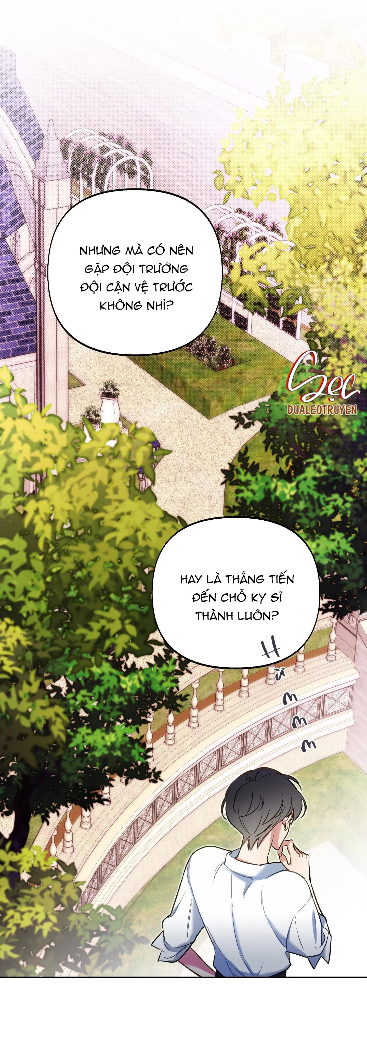 (NP) TRỞ THÀNH VUA CÔNG LƯỢC Chapter 27 Trang 21