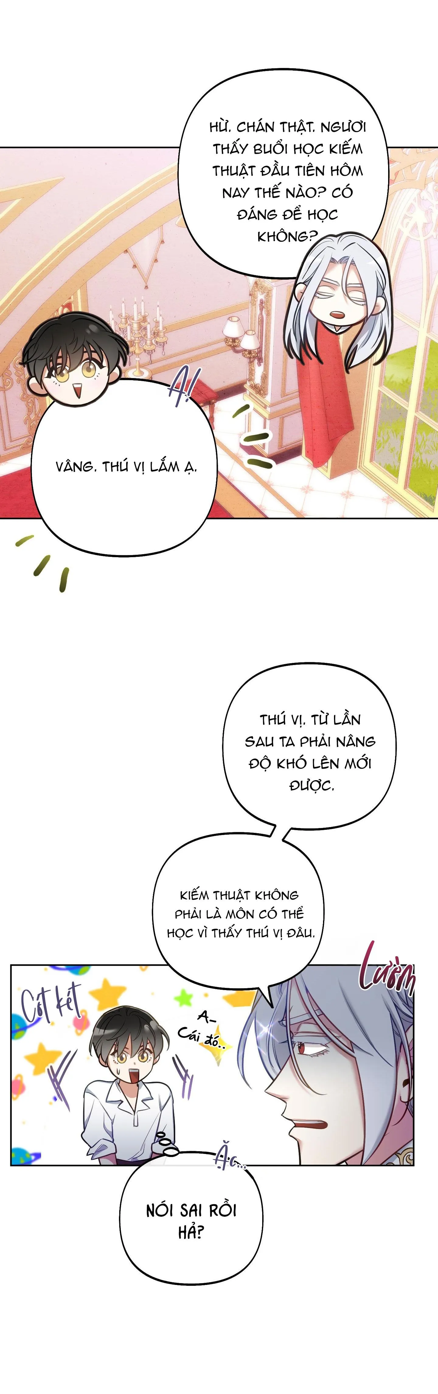 (NP) TRỞ THÀNH VUA CÔNG LƯỢC Chapter 27 Trang 28