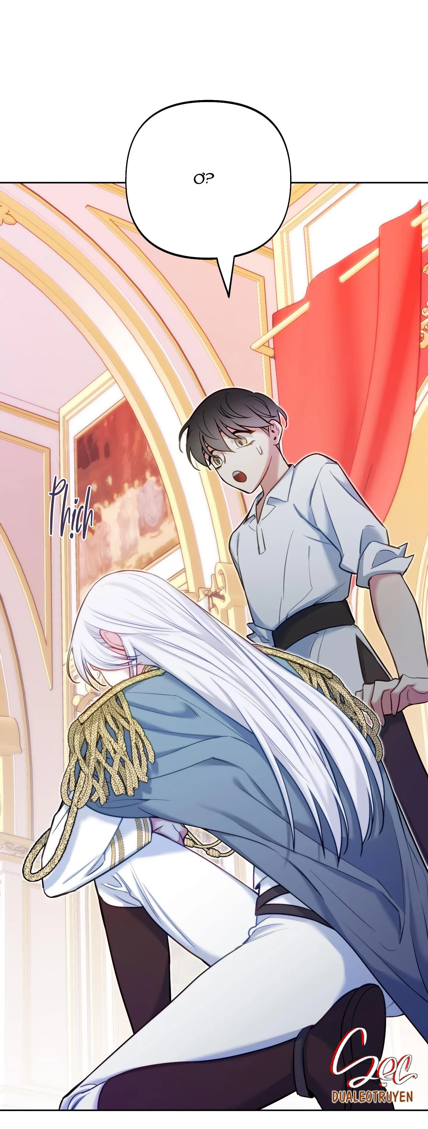 (NP) TRỞ THÀNH VUA CÔNG LƯỢC Chapter 27 Trang 36