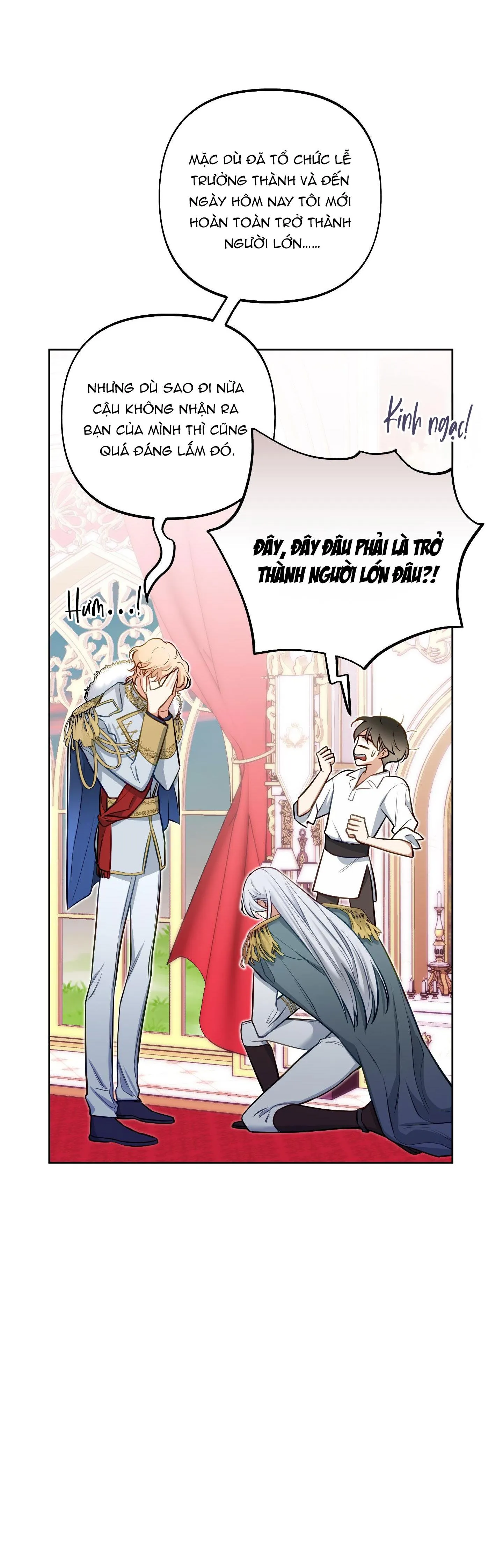 (NP) TRỞ THÀNH VUA CÔNG LƯỢC Chapter 27 Trang 40