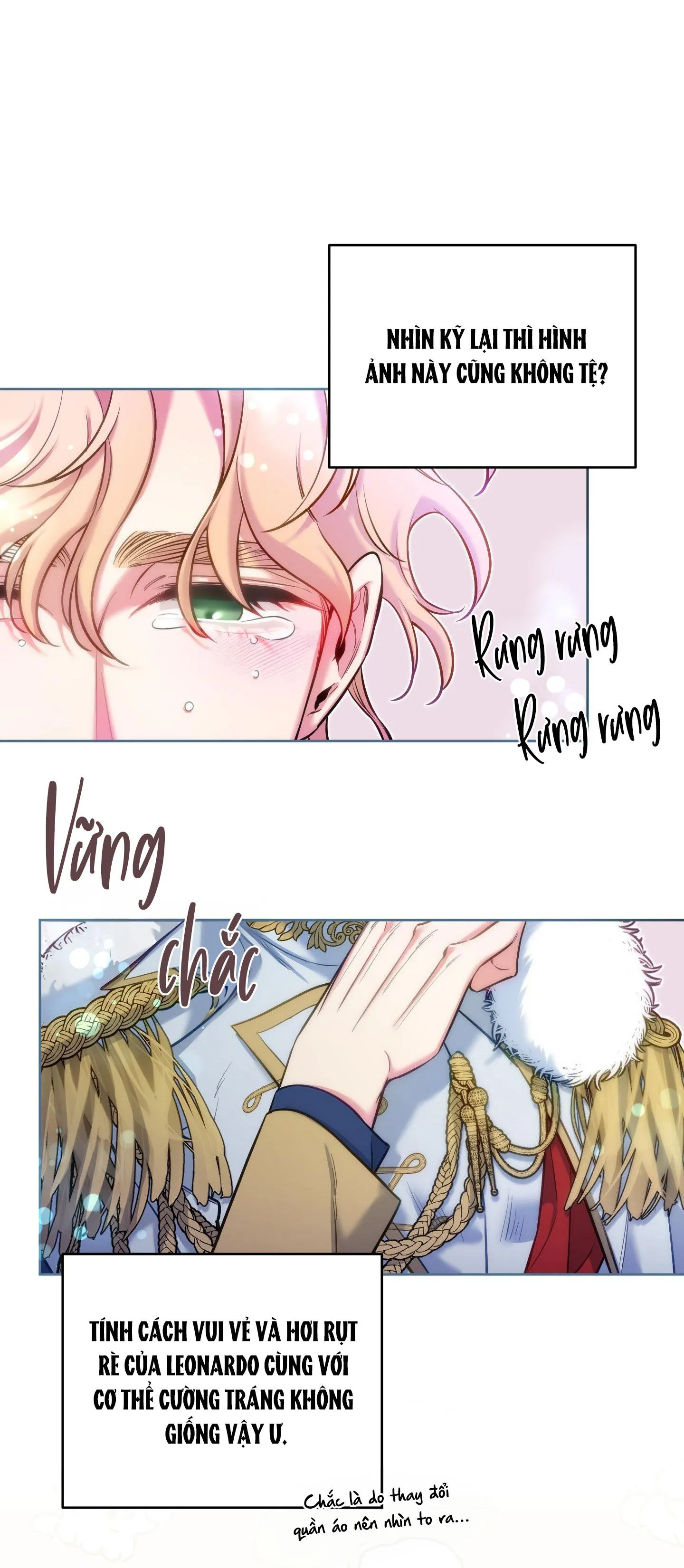 (NP) TRỞ THÀNH VUA CÔNG LƯỢC Chapter 27 Trang 44