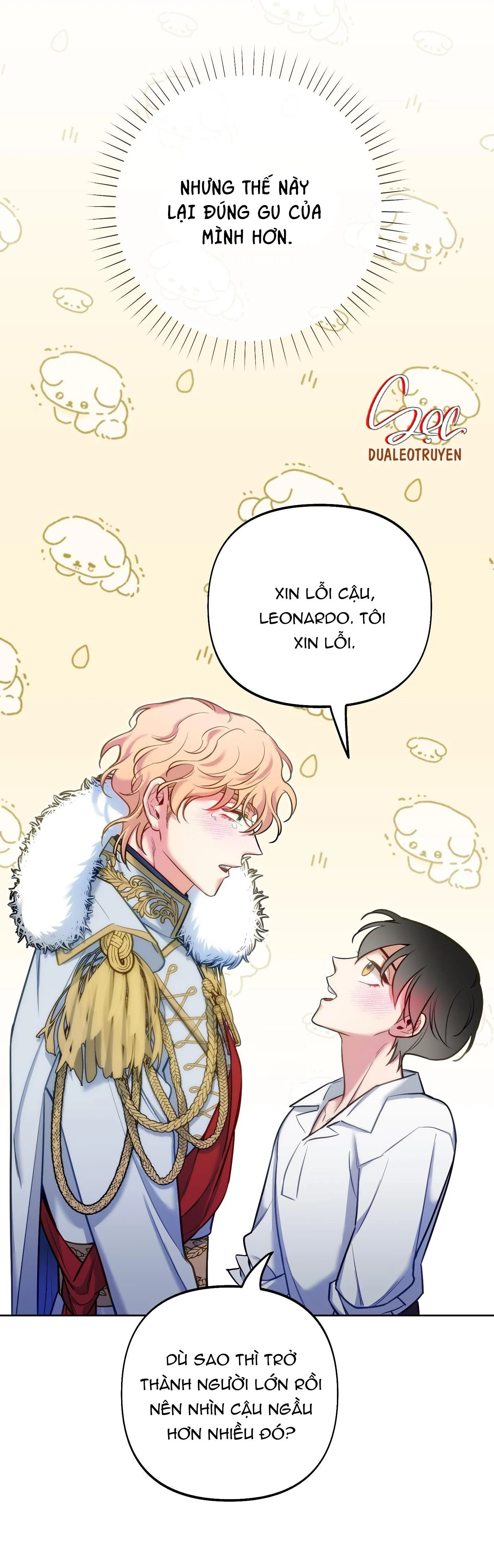 (NP) TRỞ THÀNH VUA CÔNG LƯỢC Chapter 27 Trang 45