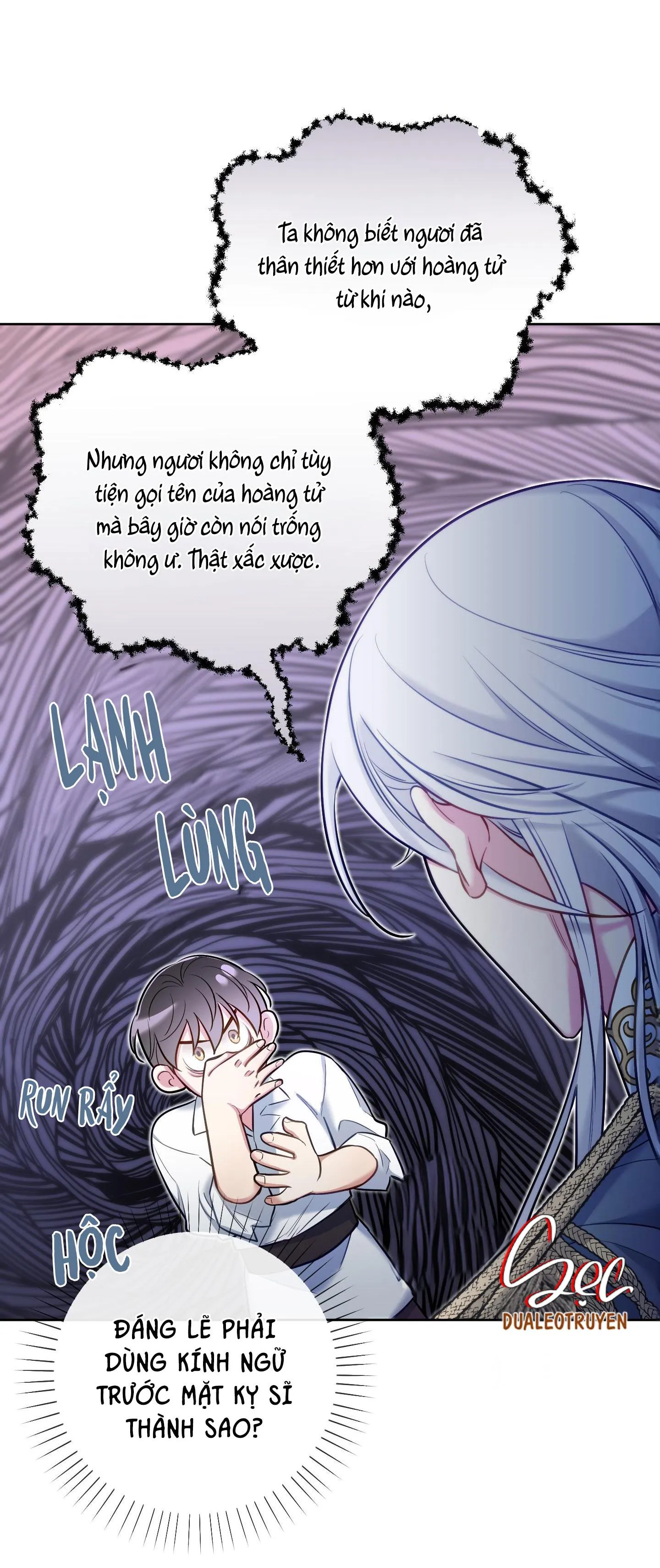 (NP) TRỞ THÀNH VUA CÔNG LƯỢC Chapter 27 Trang 48
