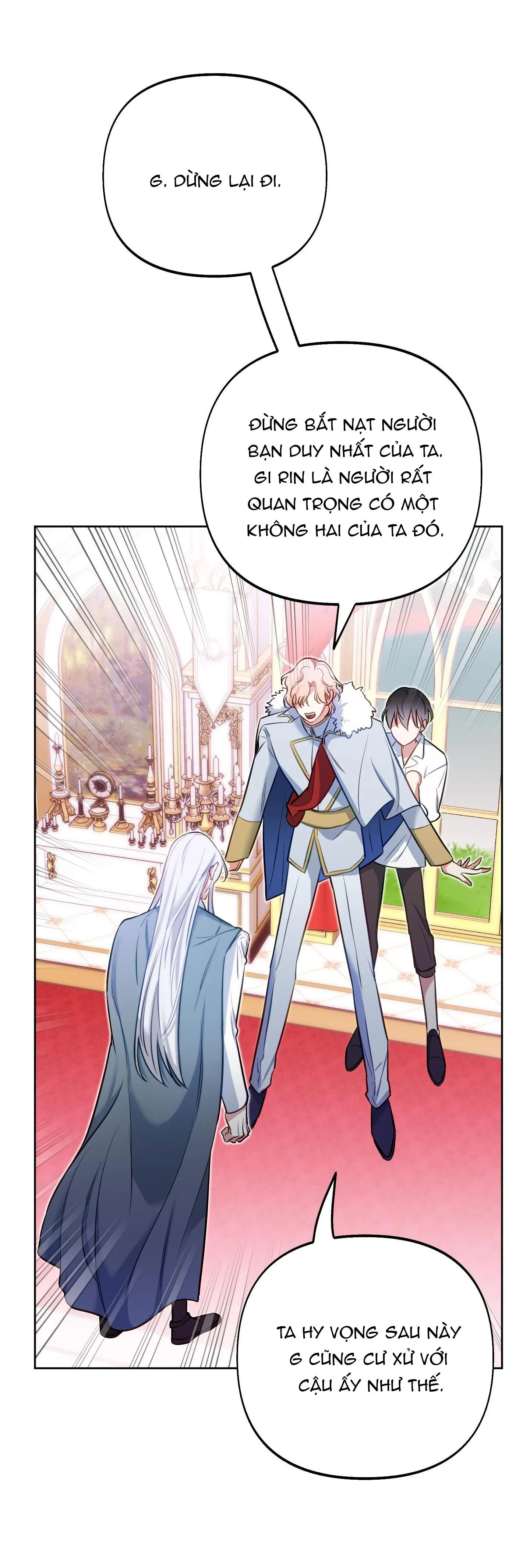 (NP) TRỞ THÀNH VUA CÔNG LƯỢC Chapter 27 Trang 50