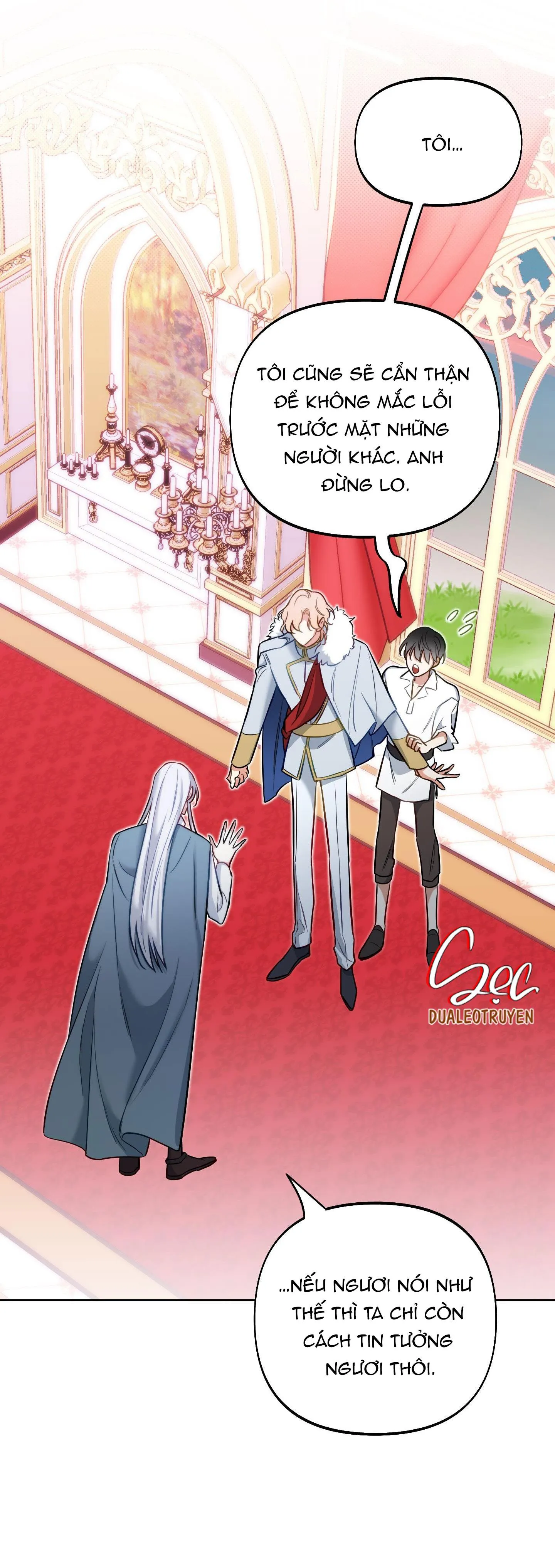 (NP) TRỞ THÀNH VUA CÔNG LƯỢC Chapter 27 Trang 53