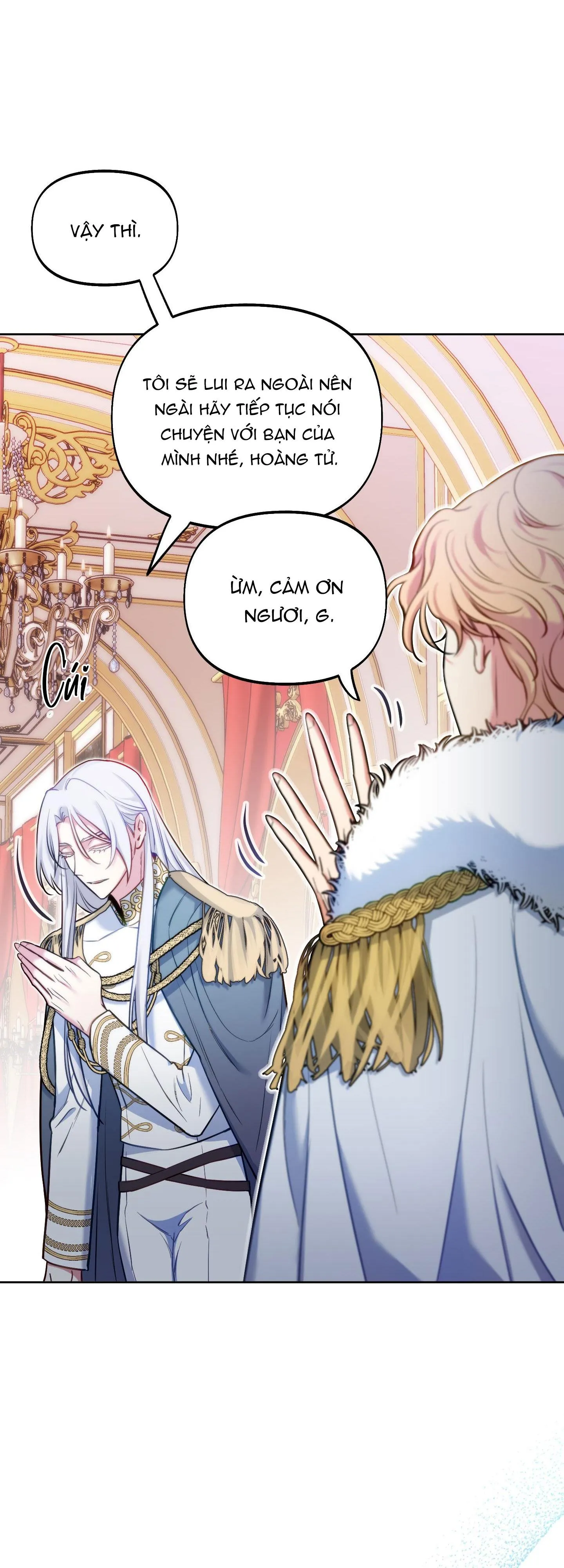 (NP) TRỞ THÀNH VUA CÔNG LƯỢC Chapter 27 Trang 54