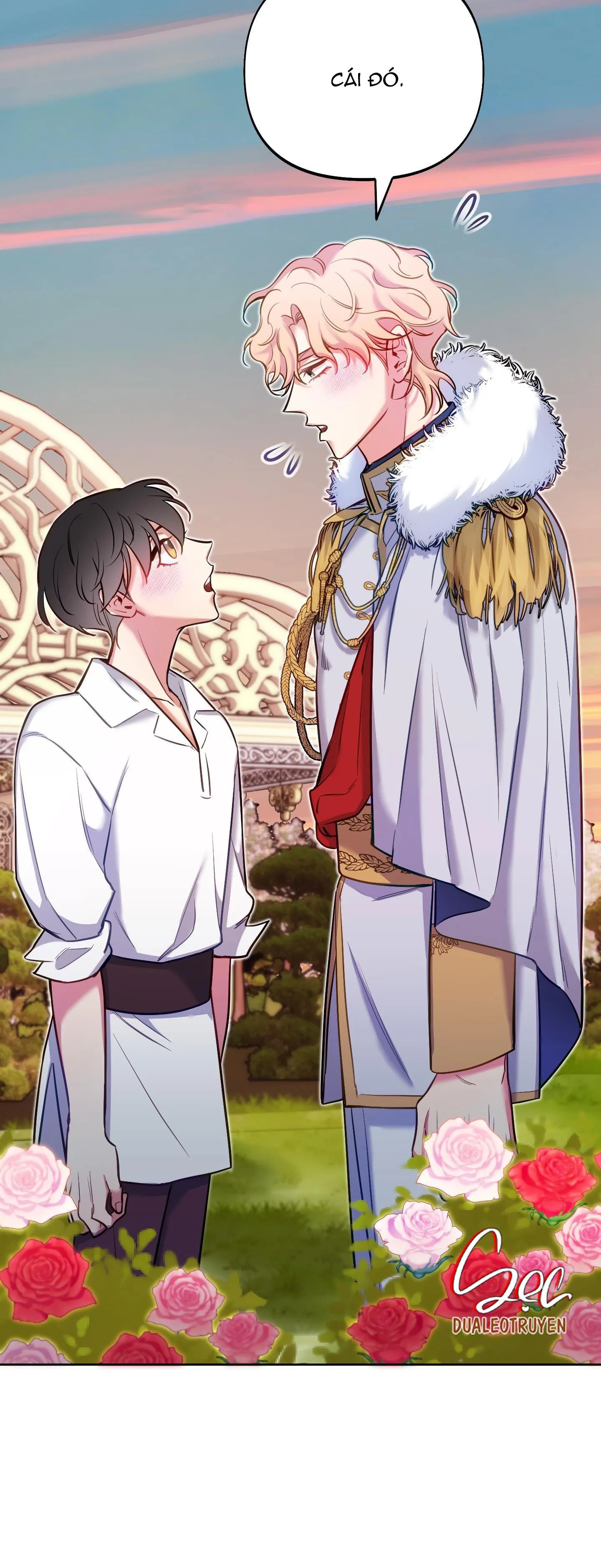 (NP) TRỞ THÀNH VUA CÔNG LƯỢC Chapter 27 Trang 59