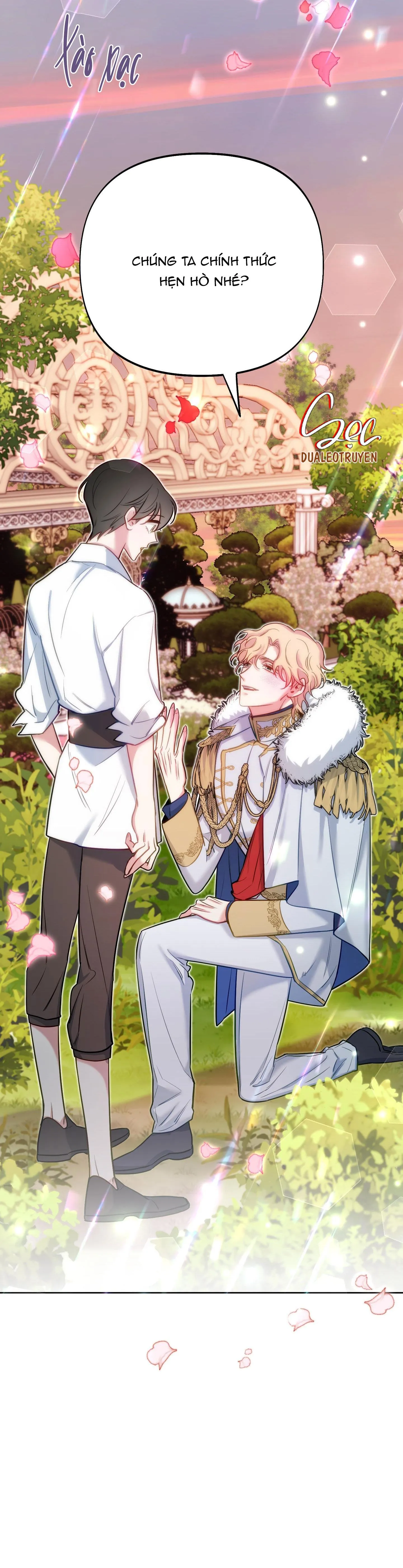 (NP) TRỞ THÀNH VUA CÔNG LƯỢC Chapter 27 Trang 62
