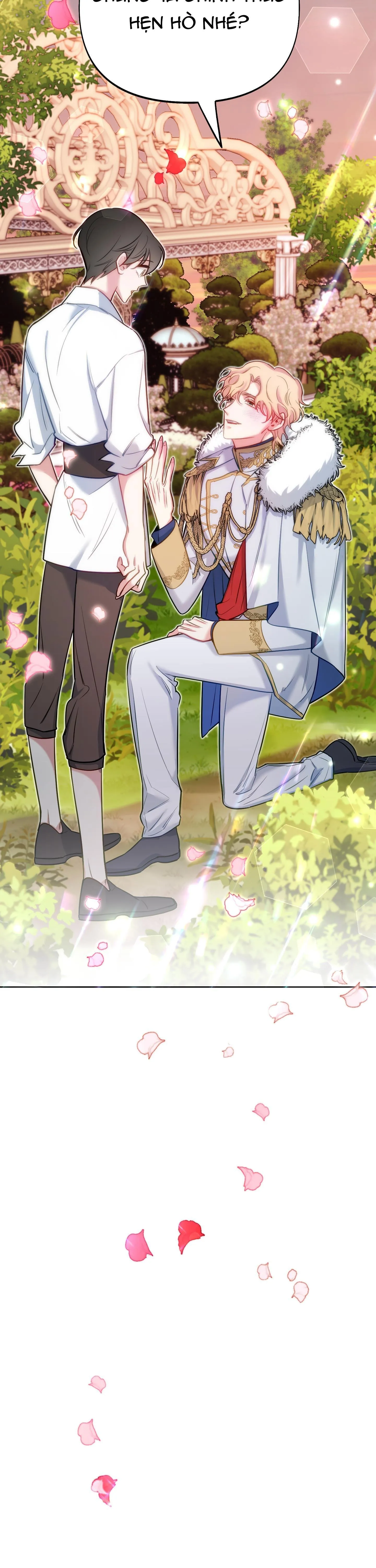 (NP) TRỞ THÀNH VUA CÔNG LƯỢC Chapter 28 Trang 3