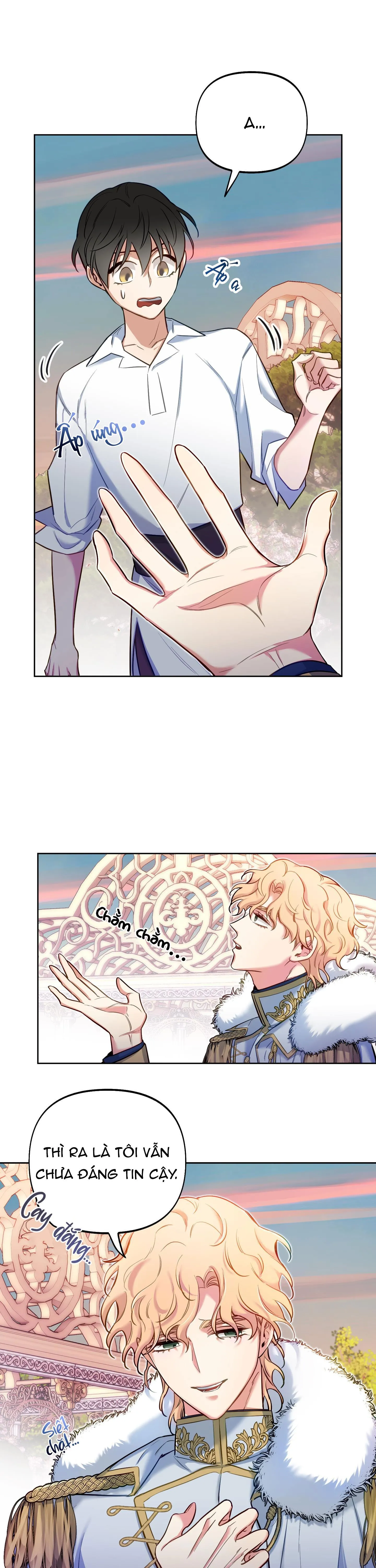 (NP) TRỞ THÀNH VUA CÔNG LƯỢC Chapter 28 Trang 4