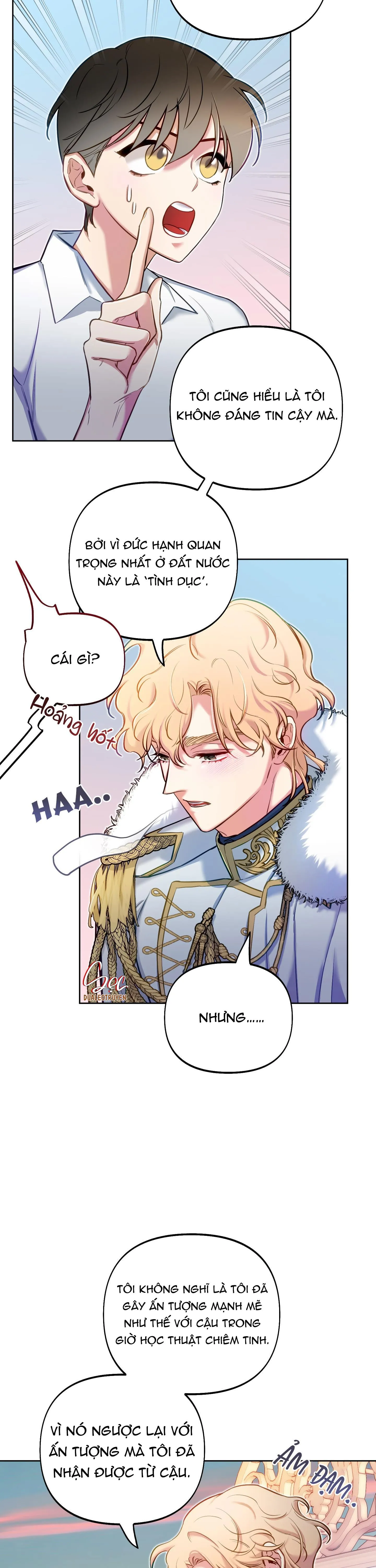 (NP) TRỞ THÀNH VUA CÔNG LƯỢC Chapter 28 Trang 6