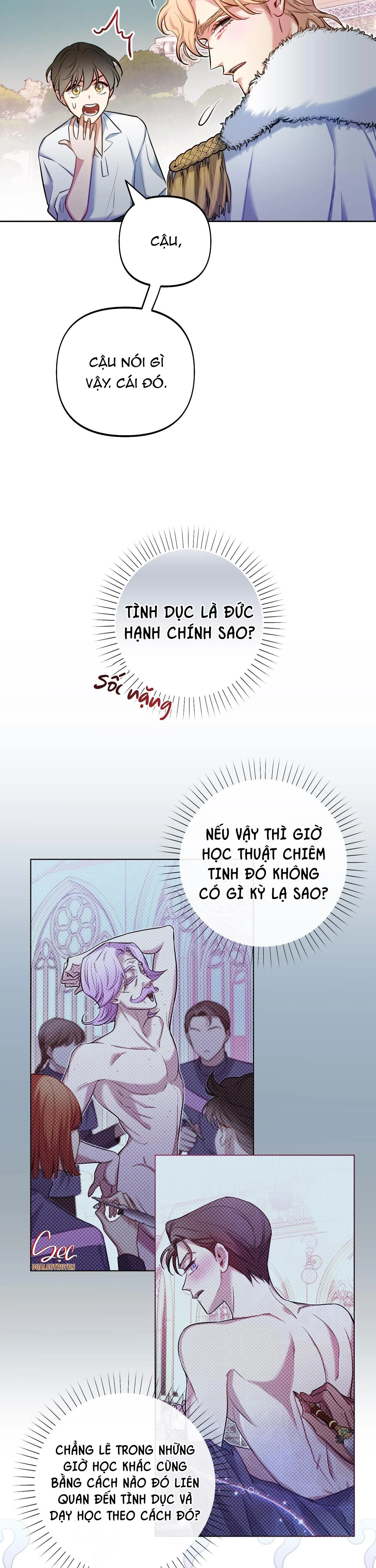 (NP) TRỞ THÀNH VUA CÔNG LƯỢC Chapter 28 Trang 7