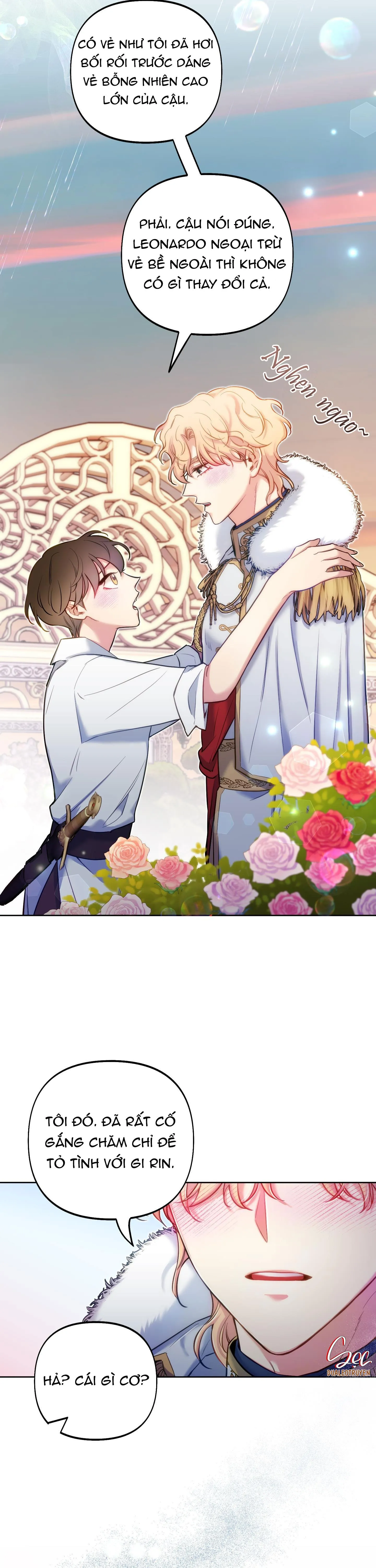 (NP) TRỞ THÀNH VUA CÔNG LƯỢC Chapter 28 Trang 10