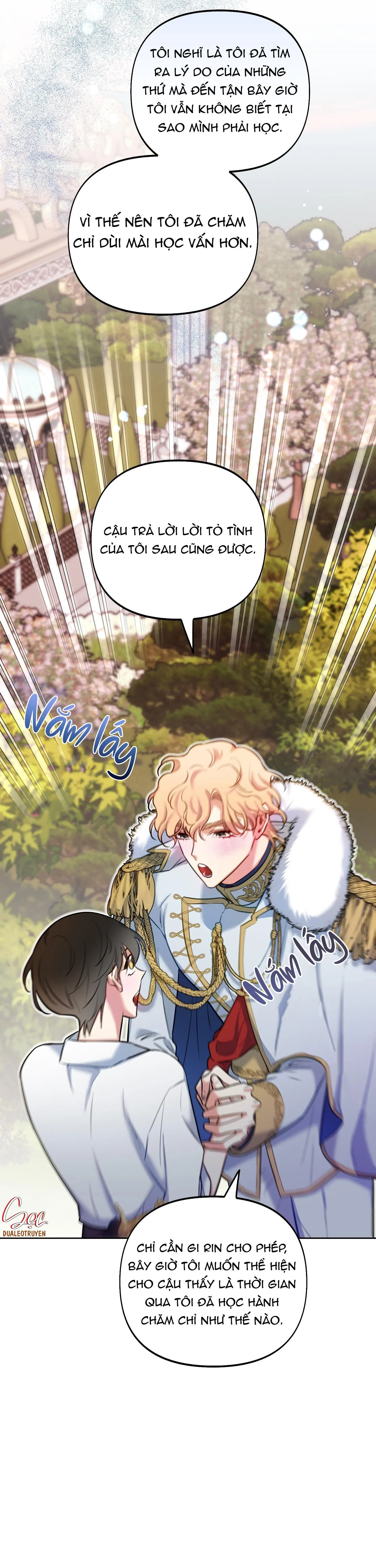 (NP) TRỞ THÀNH VUA CÔNG LƯỢC Chapter 28 Trang 11