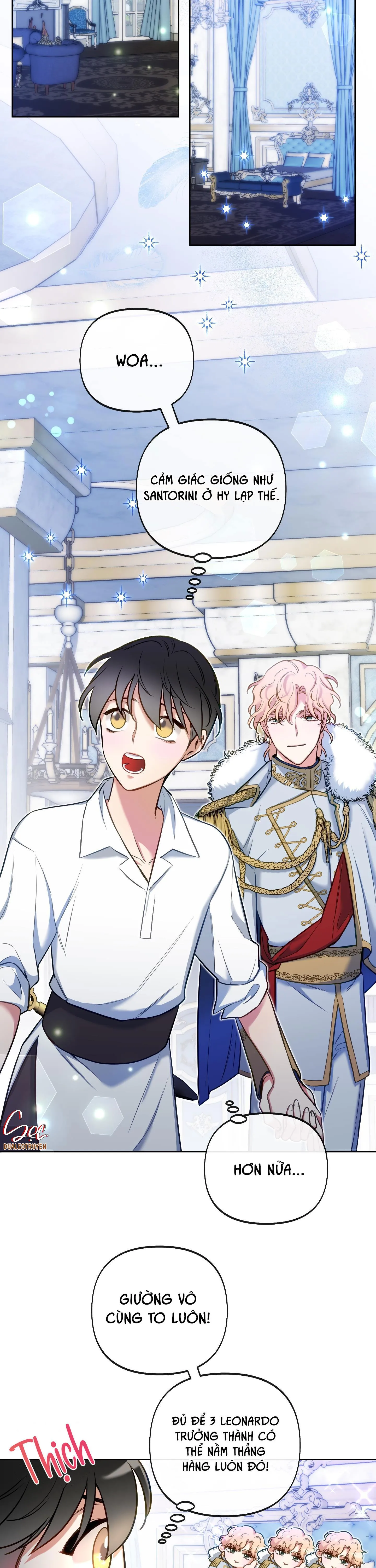 (NP) TRỞ THÀNH VUA CÔNG LƯỢC Chapter 28 Trang 13